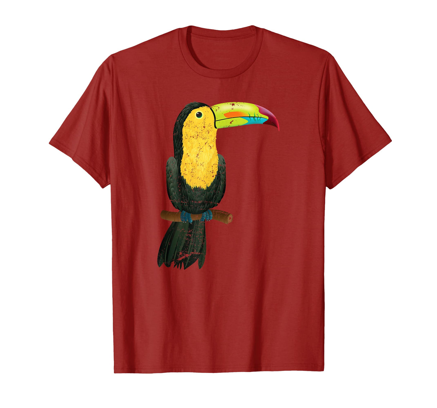 Rainforest Toucan T-Shirt