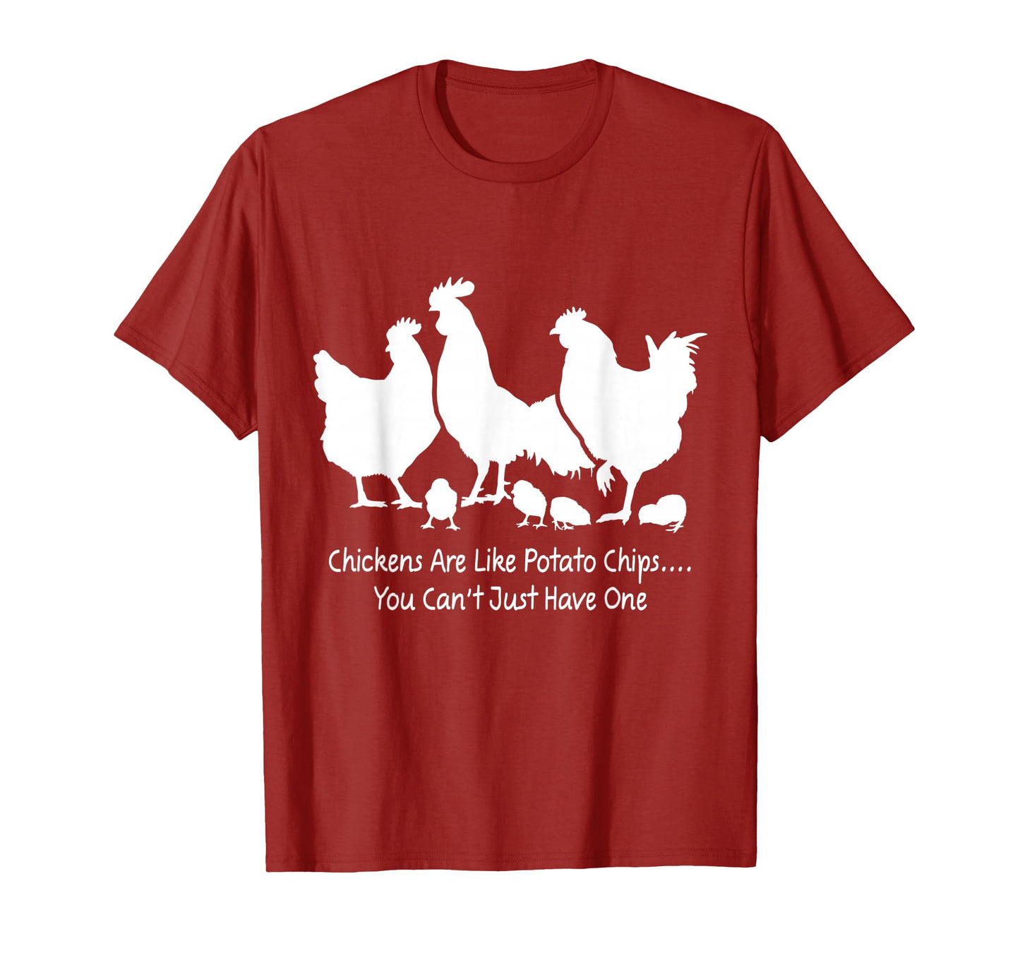 Hen Humor Funny Chicken Shirts for Chicken Lovers T-Shirt
