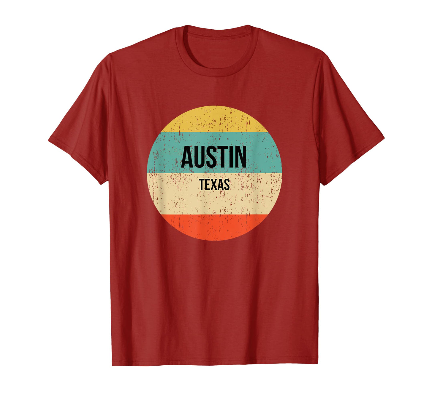Austin Texas Shirt | Austin T-Shirt