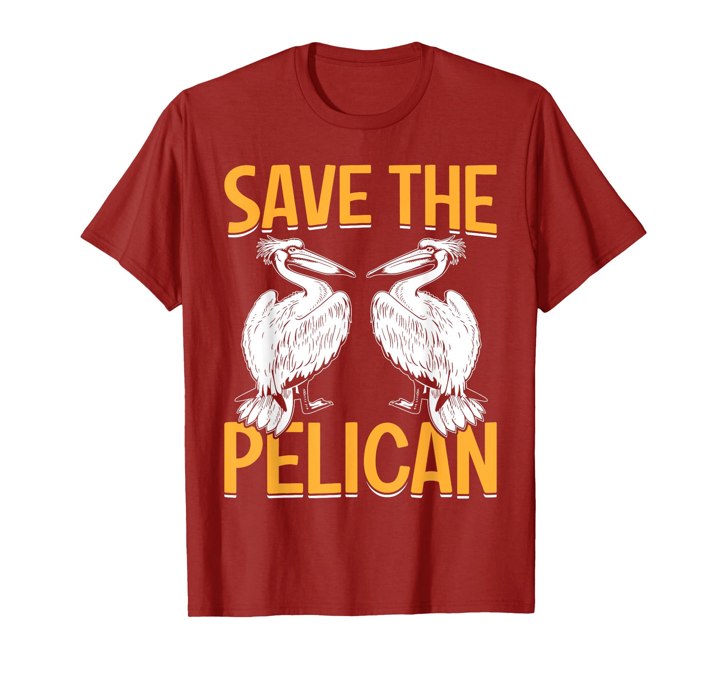 Save The Pelican T-Shirt