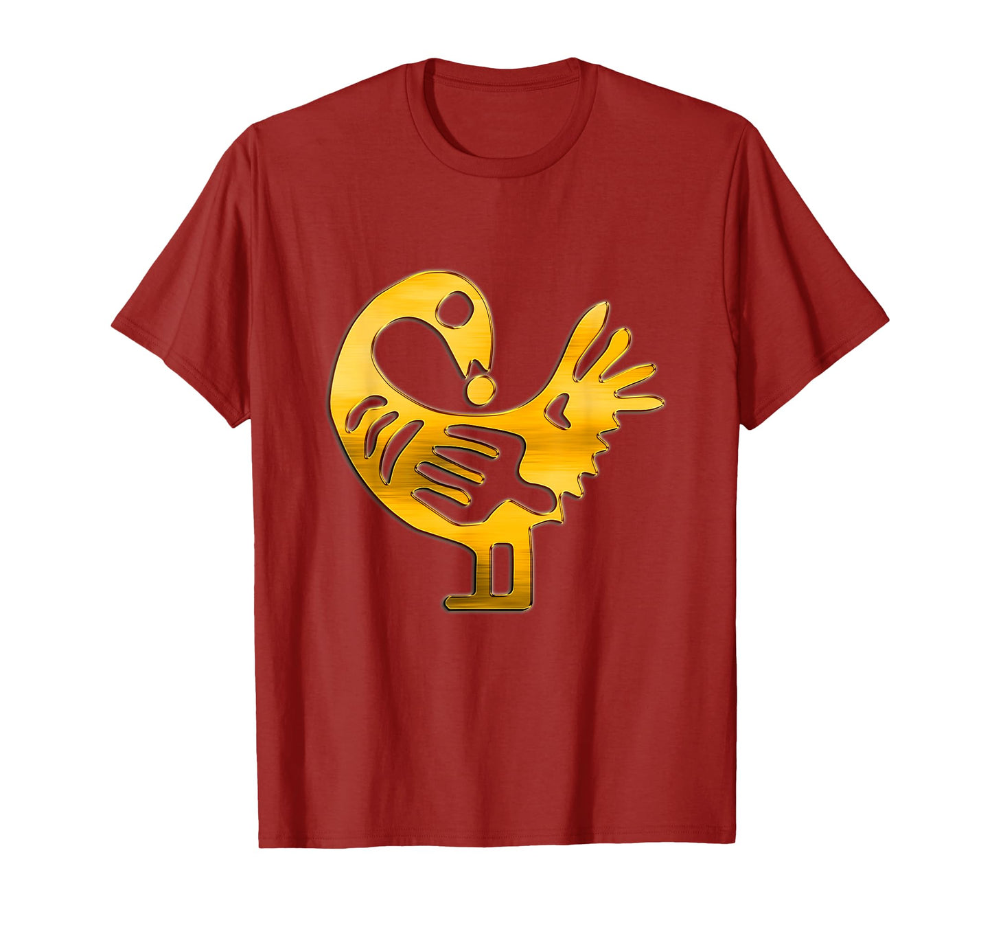 Sankofa T-Shirt Bird Afrocentric Adinkra Symbol T-Shirt