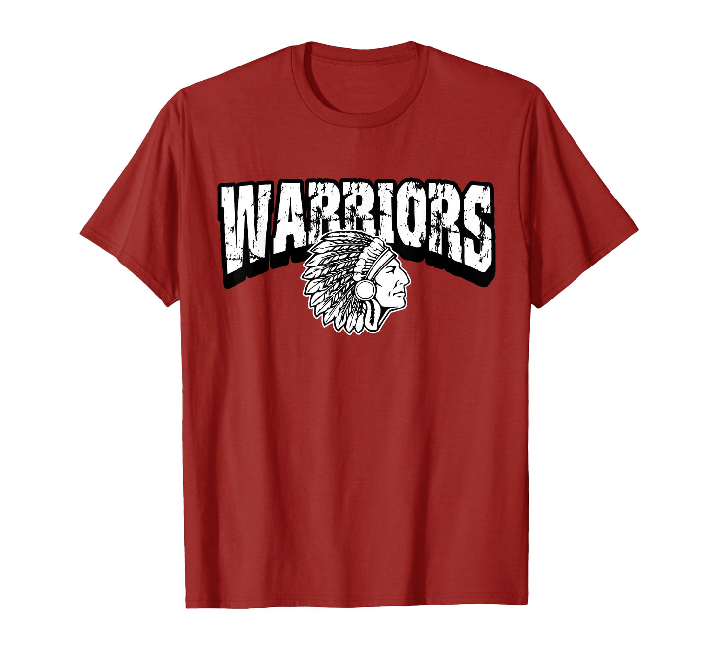 Warriors Back to School Spirit T-Shirt