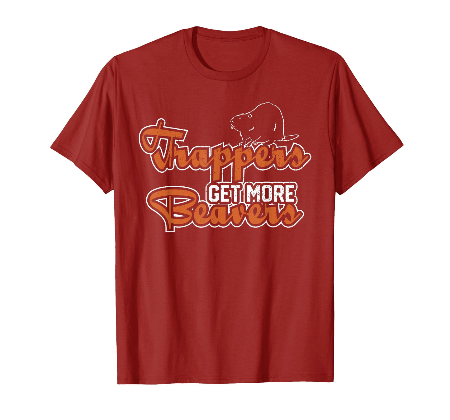 Bear Hunting Animal Gift & Tee Trapper Trapping Hunting Trap Trappers Hunter T-Shirt