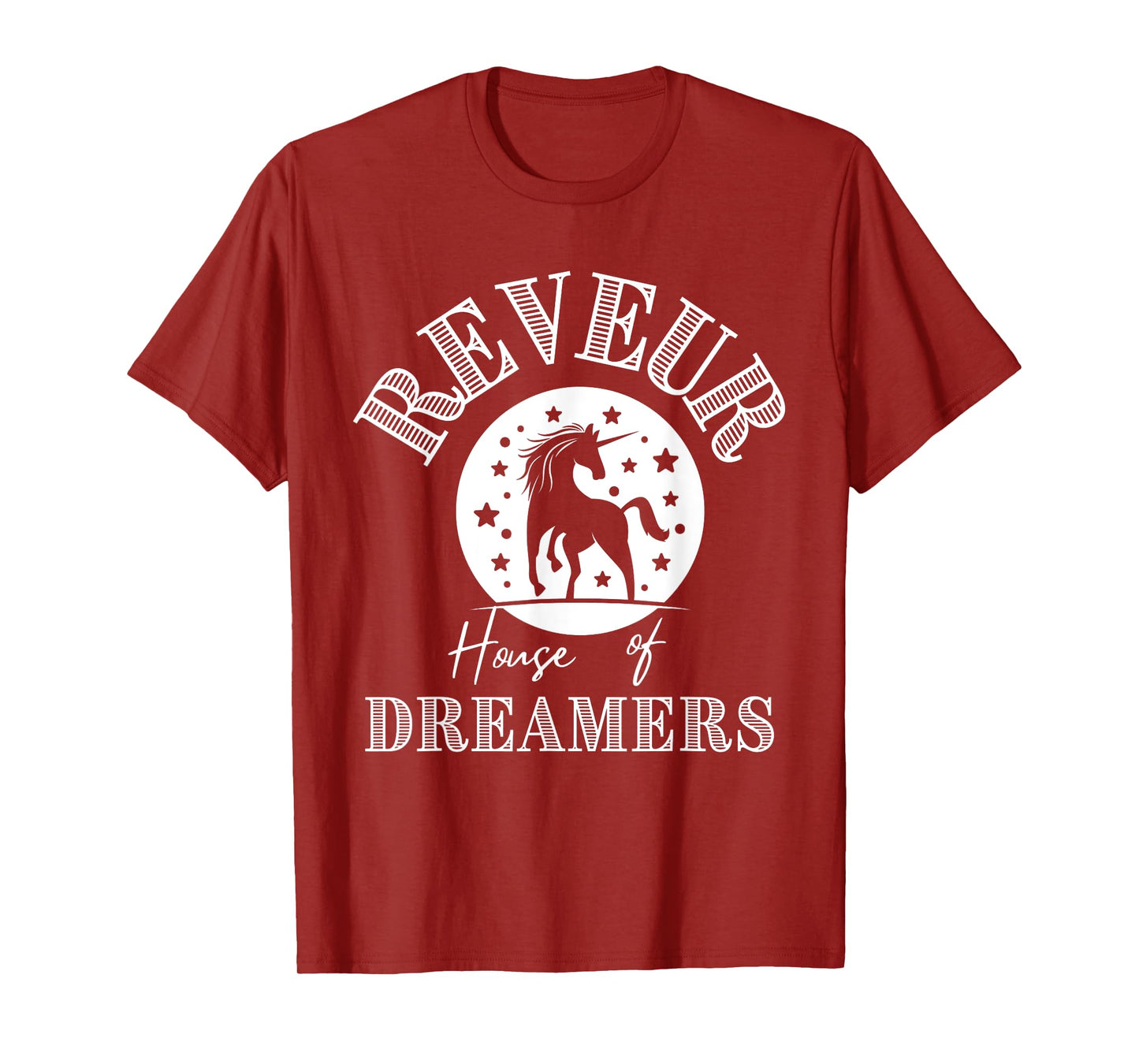 House of Dreamers Reveur Unicorn Dreamers Team Reveur T-Shirt