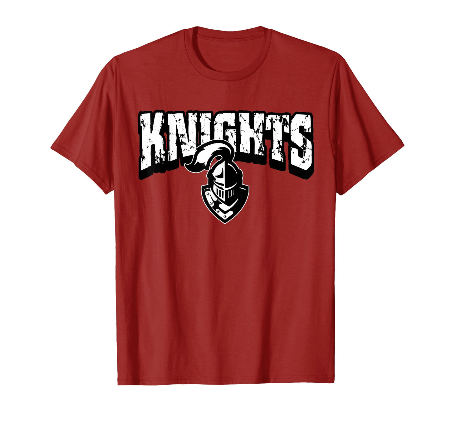 Knights Back to School Spirit T-Shirt
