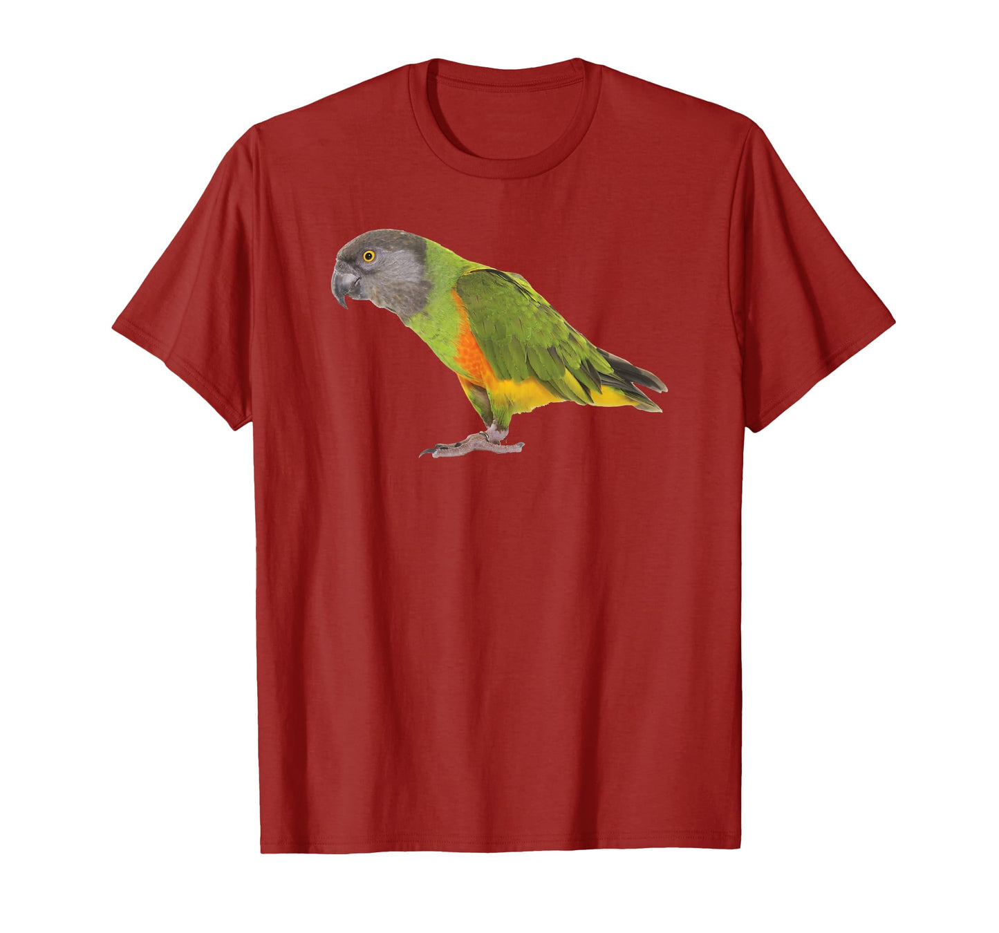 Senegal African Parrot T-Shirt
