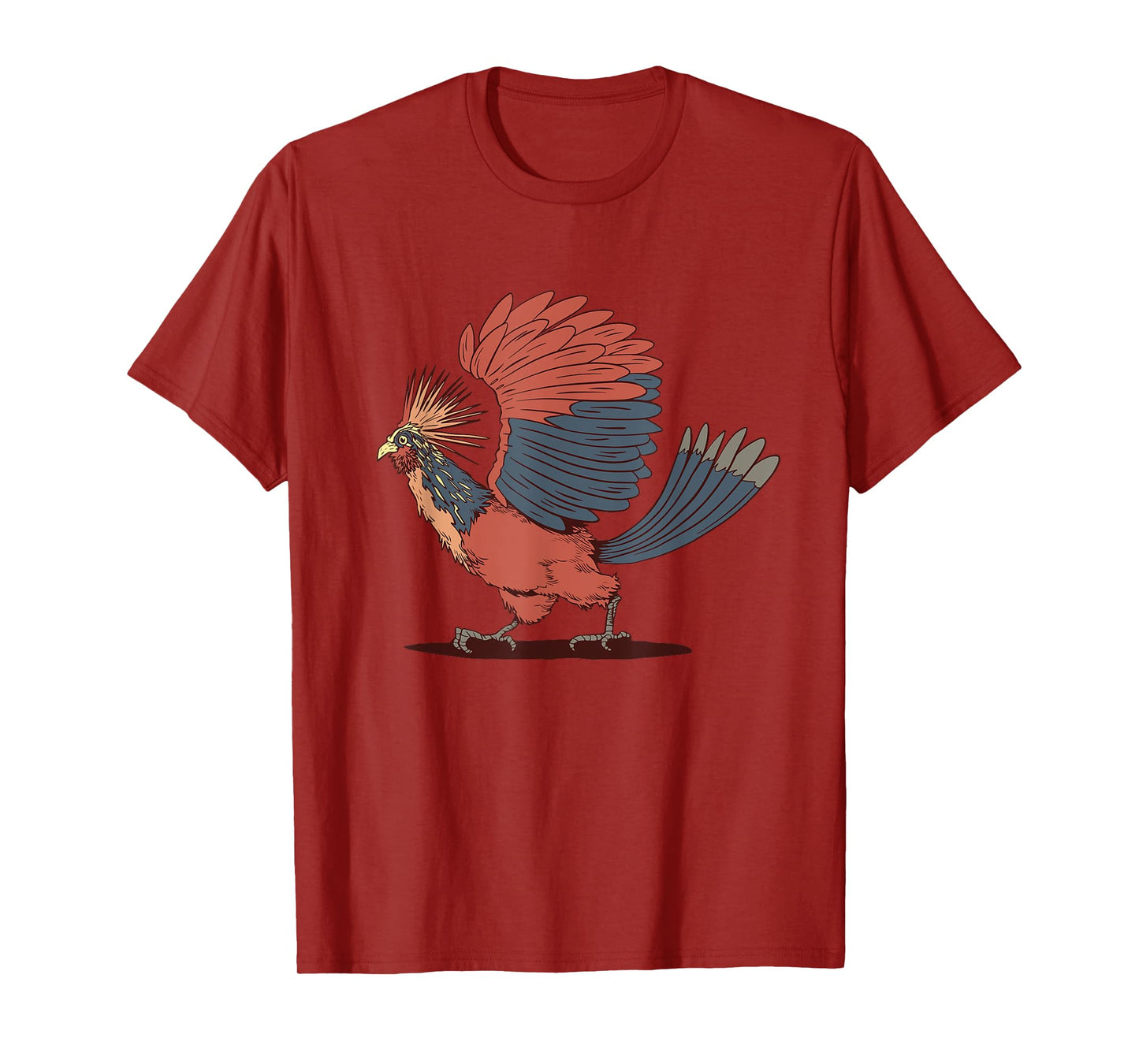 Hoatzin T-Shirt