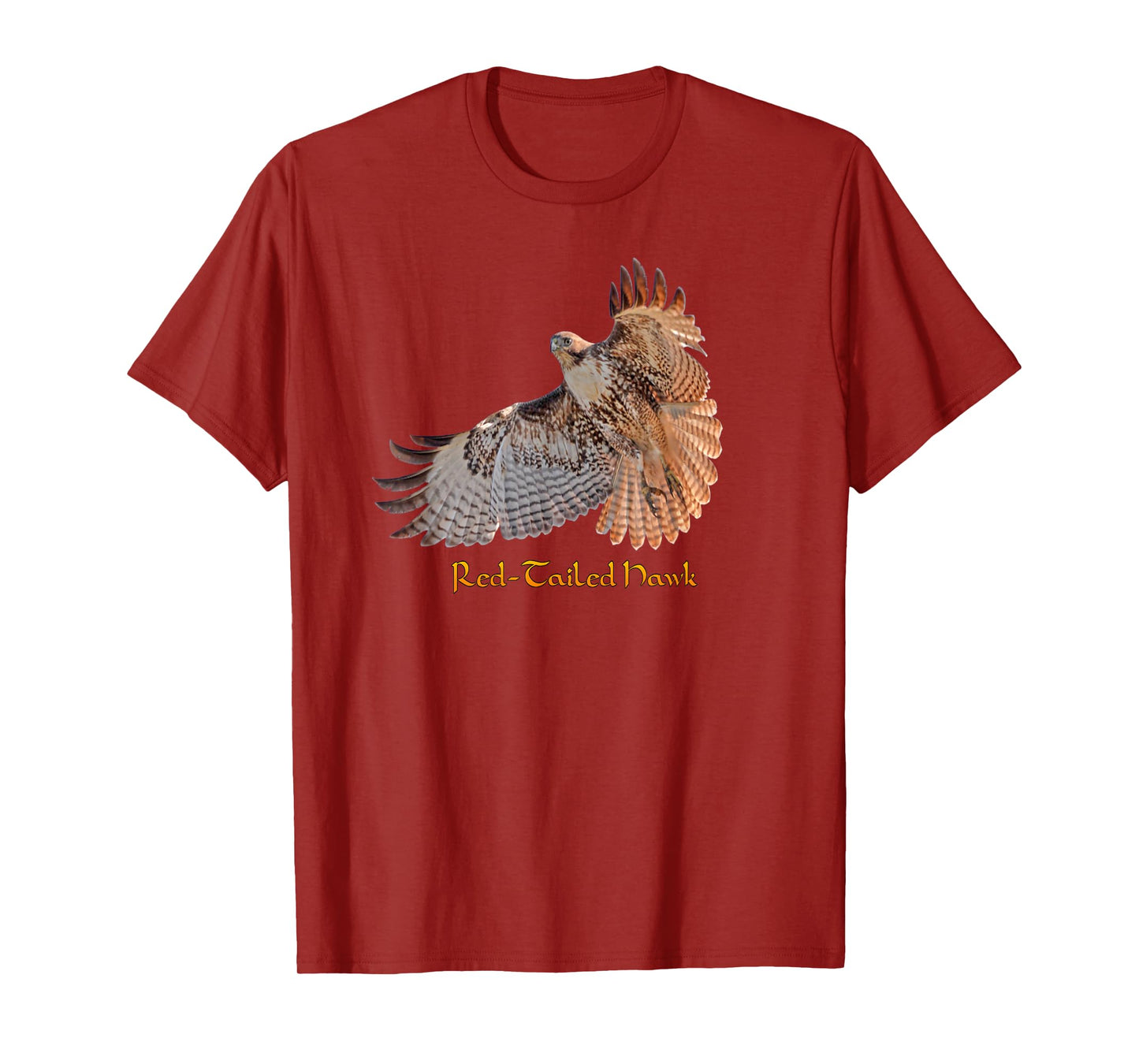 Red Tailed Hawk T-Shirt