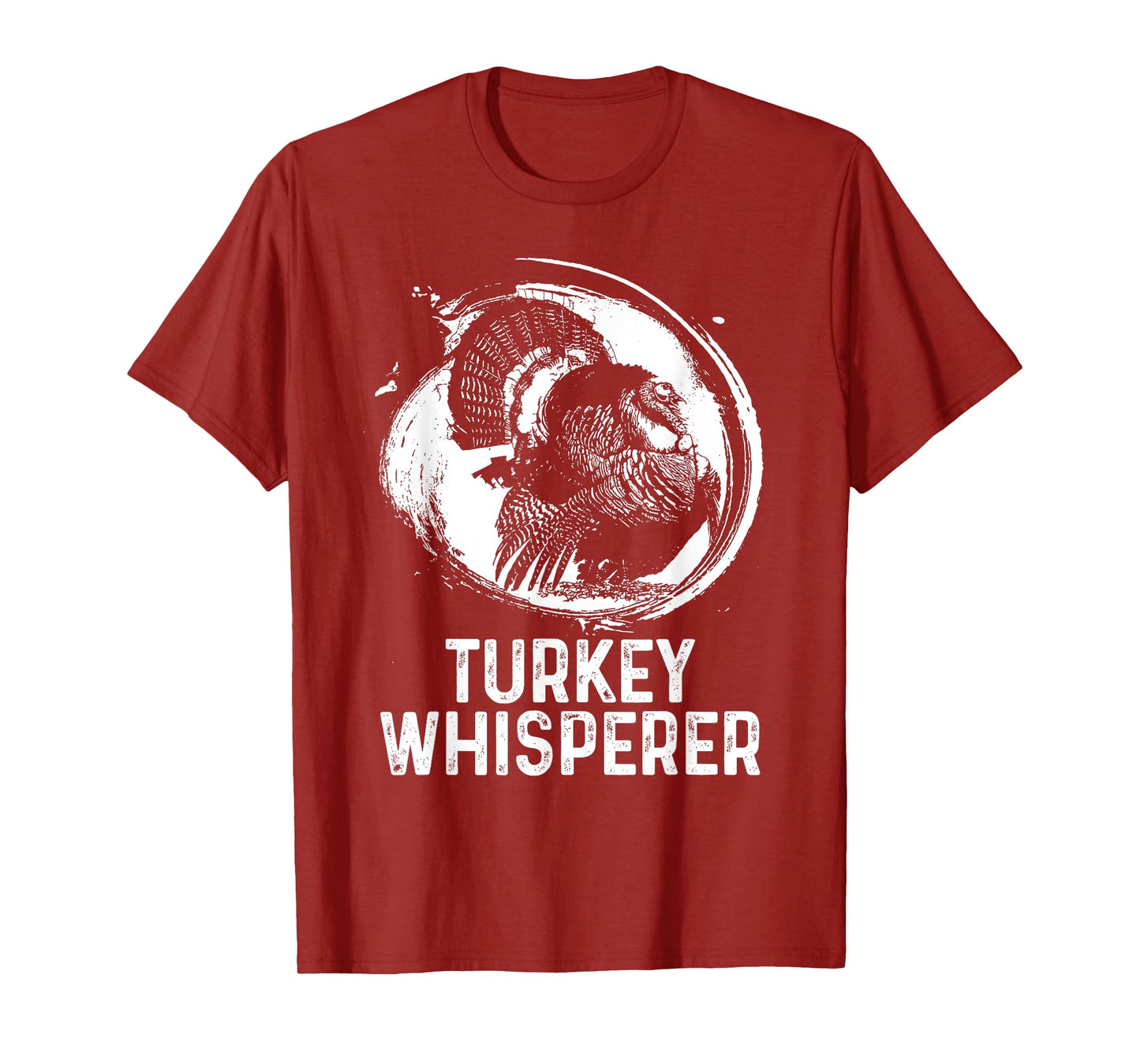 Turkey Hunter I'm A Turkey Whisperer Hunting T-Shirt