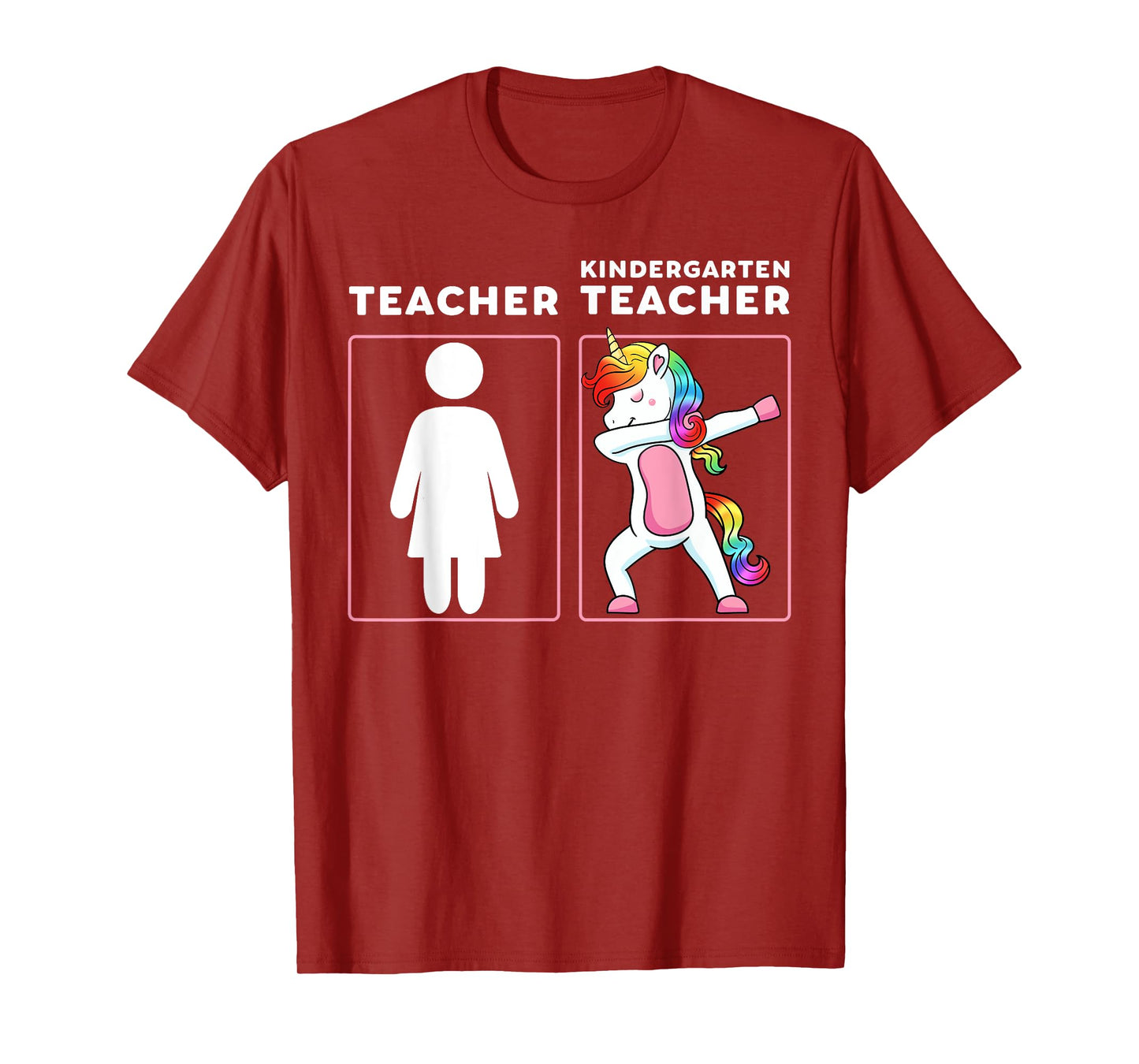 Kindergarten Teacher Elementary School Instructor Educator T-Shirt