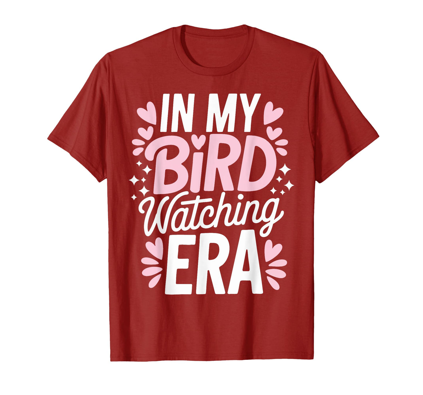 Bird In My Bird Watching Era T-Shirt