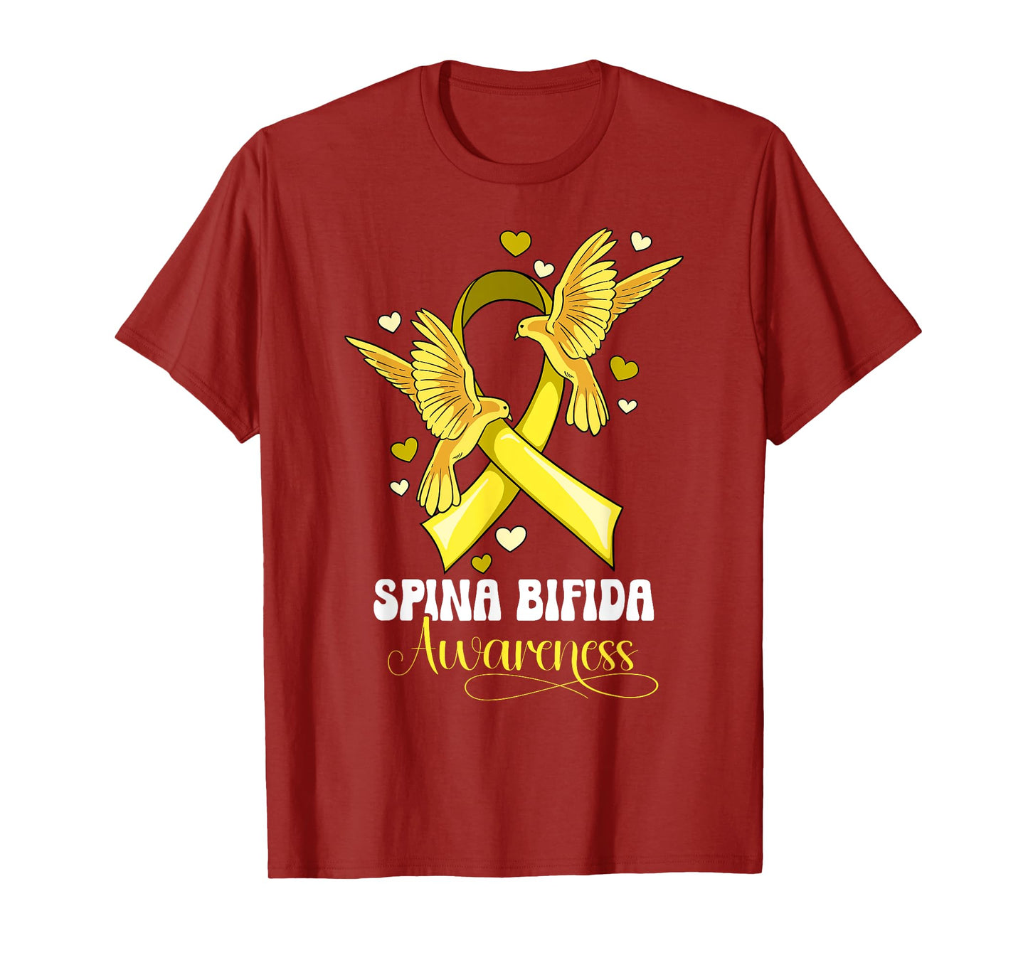 Spina Bifida Awareness T-Shirt