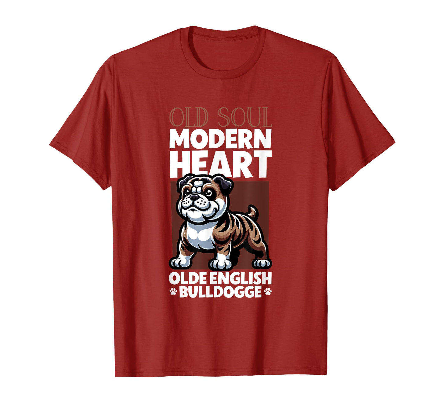 Olde English Bulldogge T-Shirt