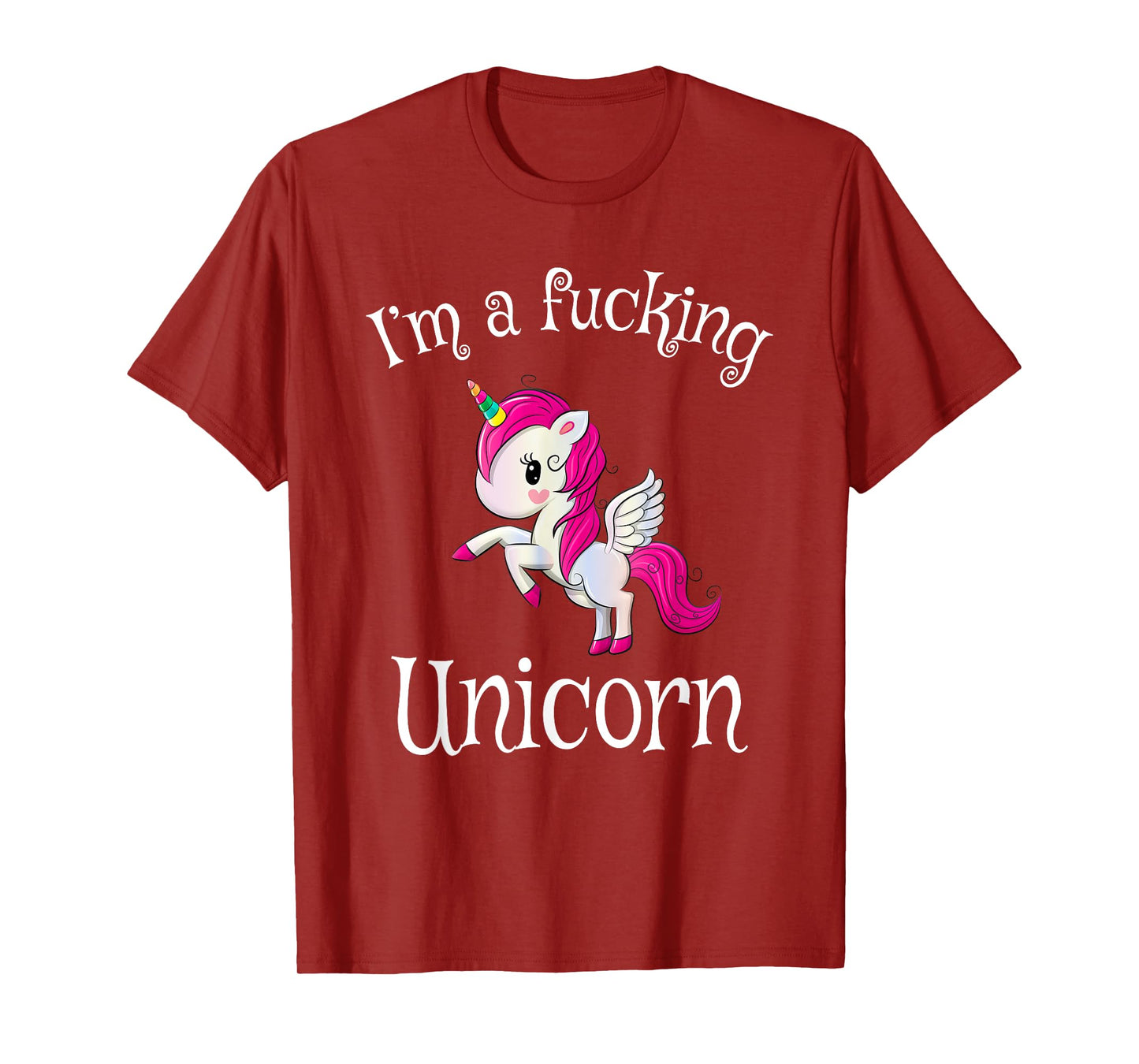 I'm a fucking unicorn tshirt | Unicorn Halloween costume tee