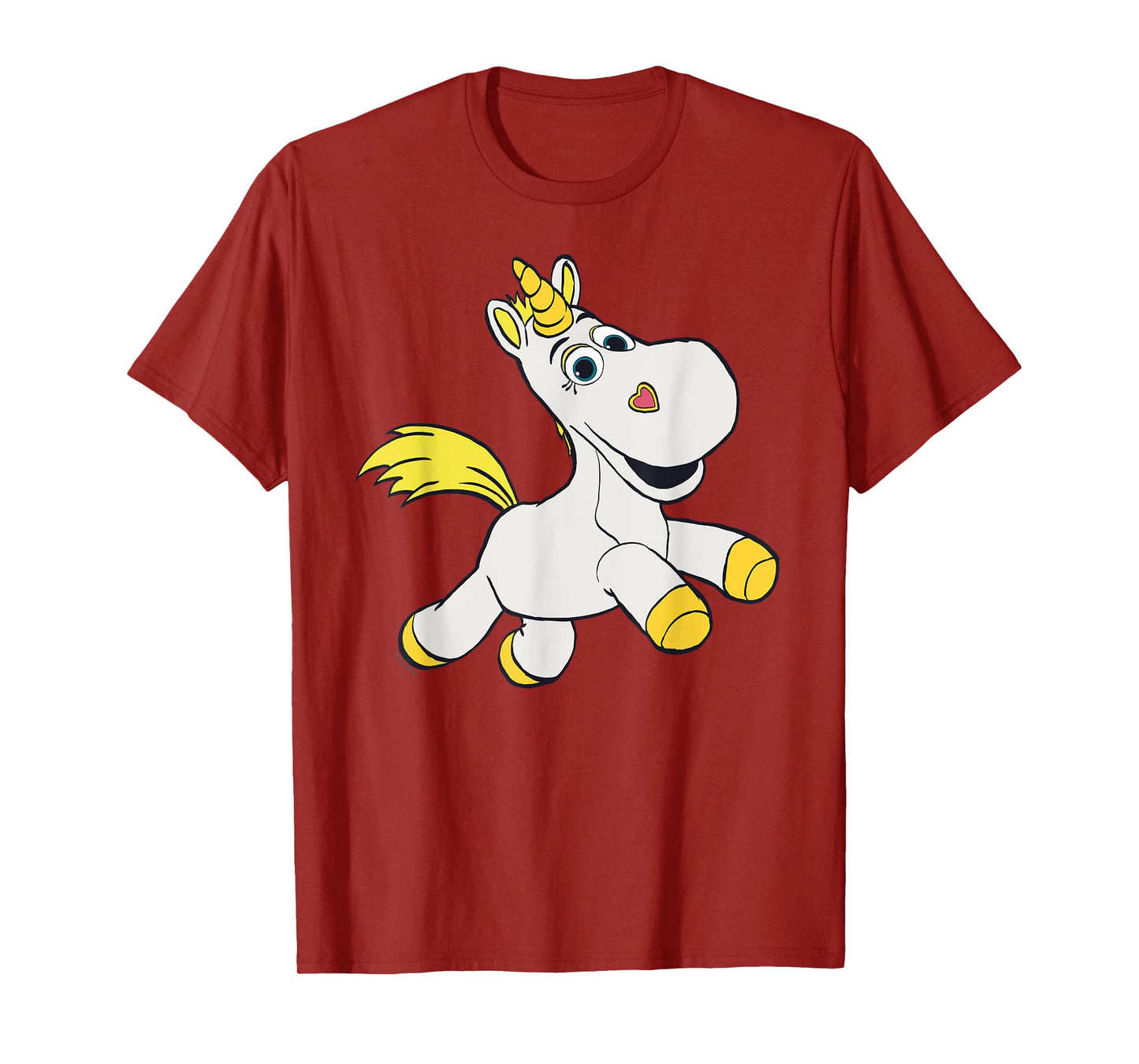 Disney and Pixar's Toy Story Buttercup Unicorn Costume T-Shirt