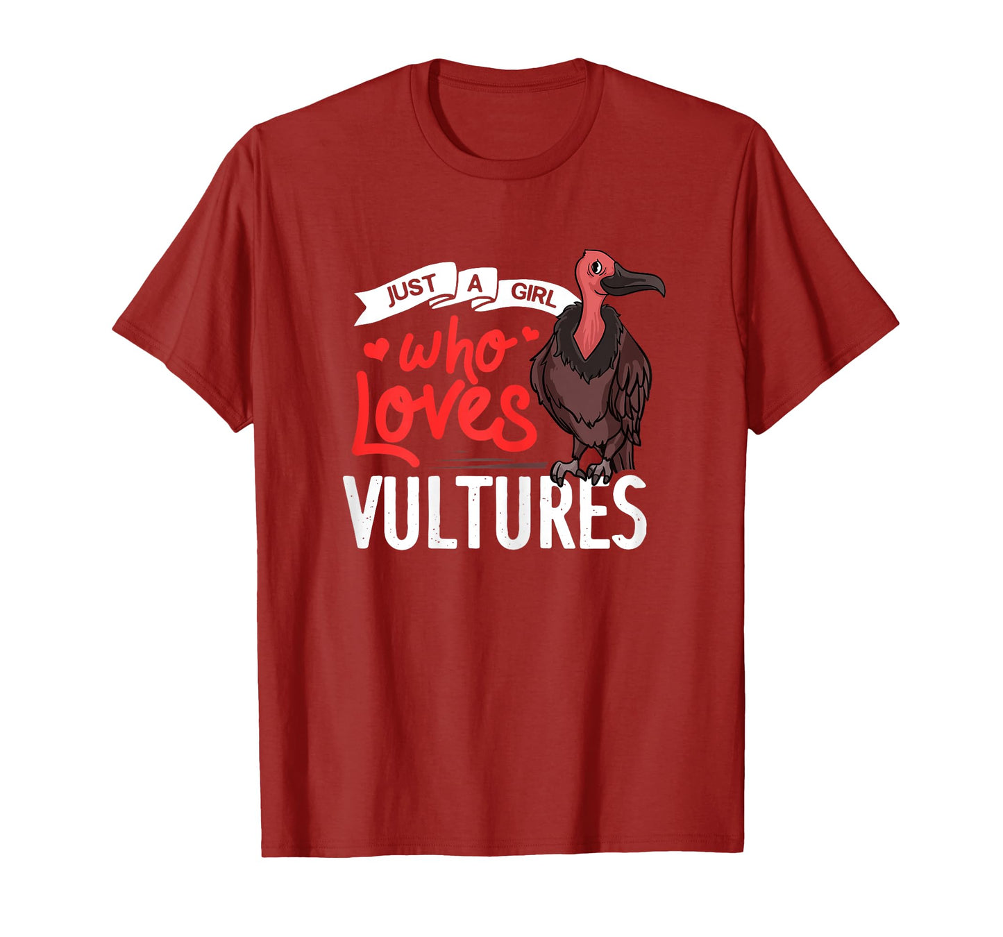 Turkey Vulture Buzzard Scavenger Bird T-Shirt