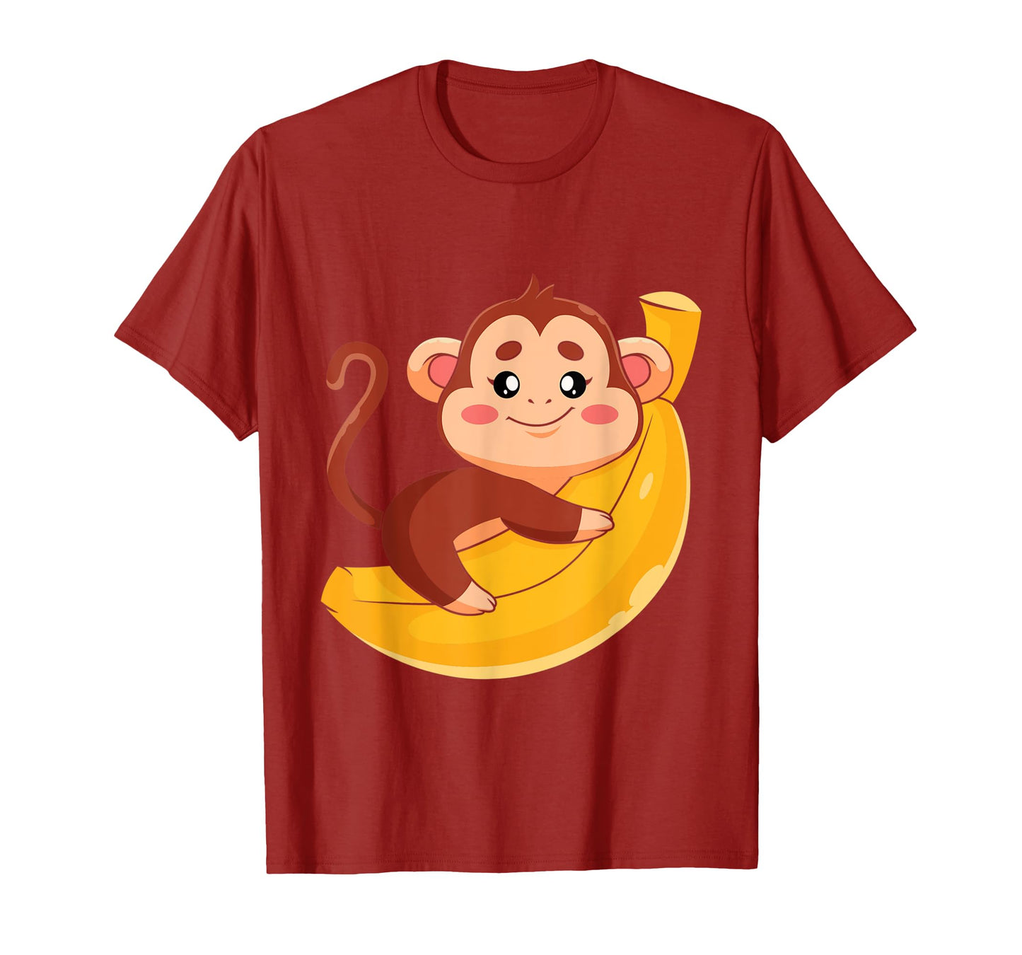 Monkey With Sunglasses - Zookeeper Animal Lover Primate T-Shirt