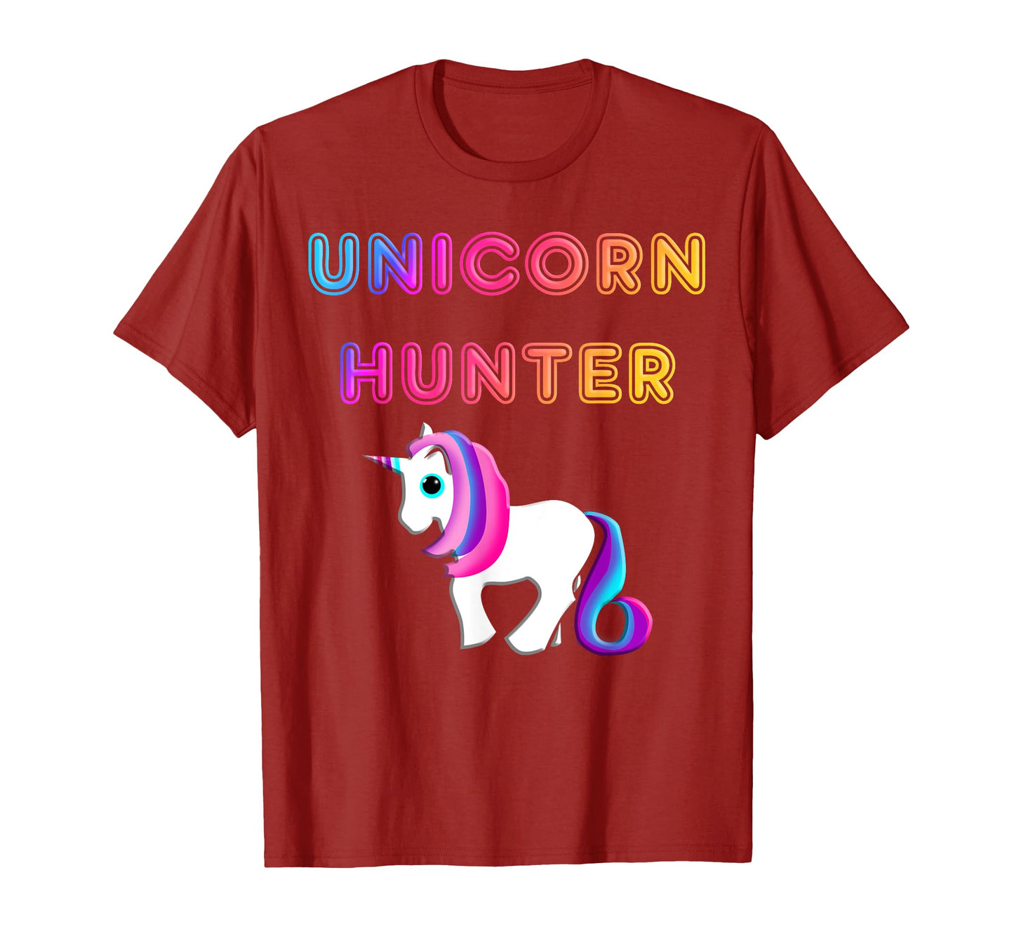 Unicorn Hunter T-Shirt