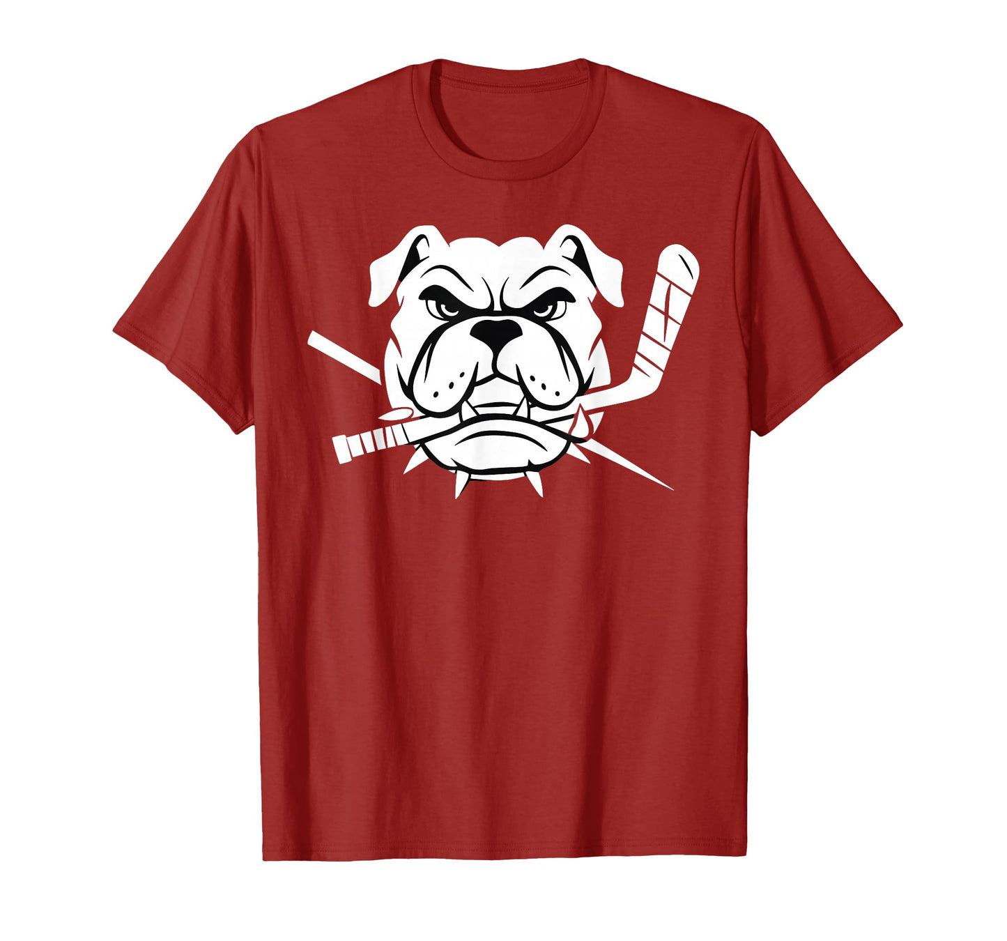 funny bulldog property of sudbury bulldogs pet dog T-Shirt
