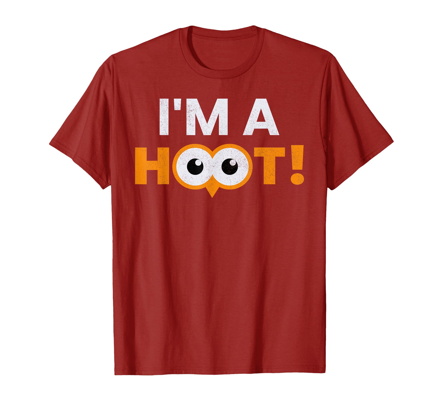 I'm A Hoot Owl T-Shirt