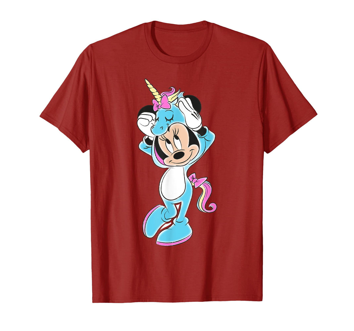 Disney - Minnie Unicorn T-Shirt
