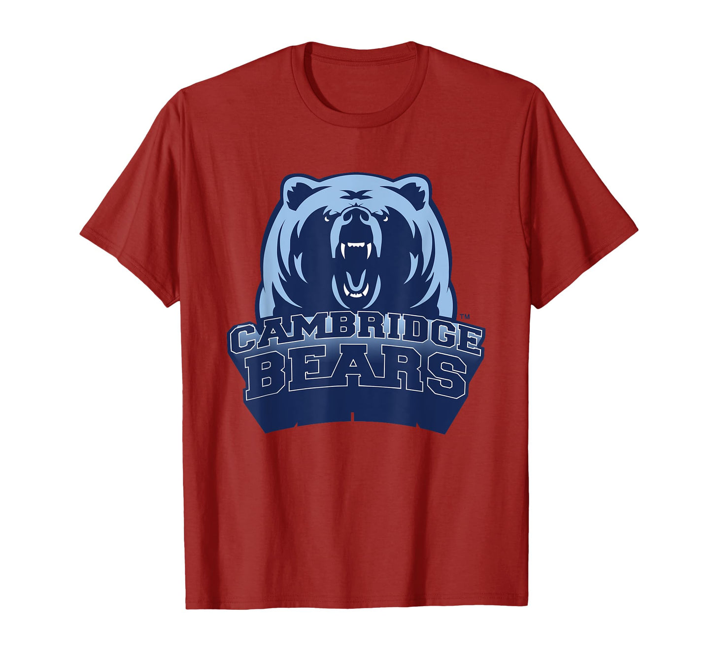 Cambridge High School Bears T-Shirt