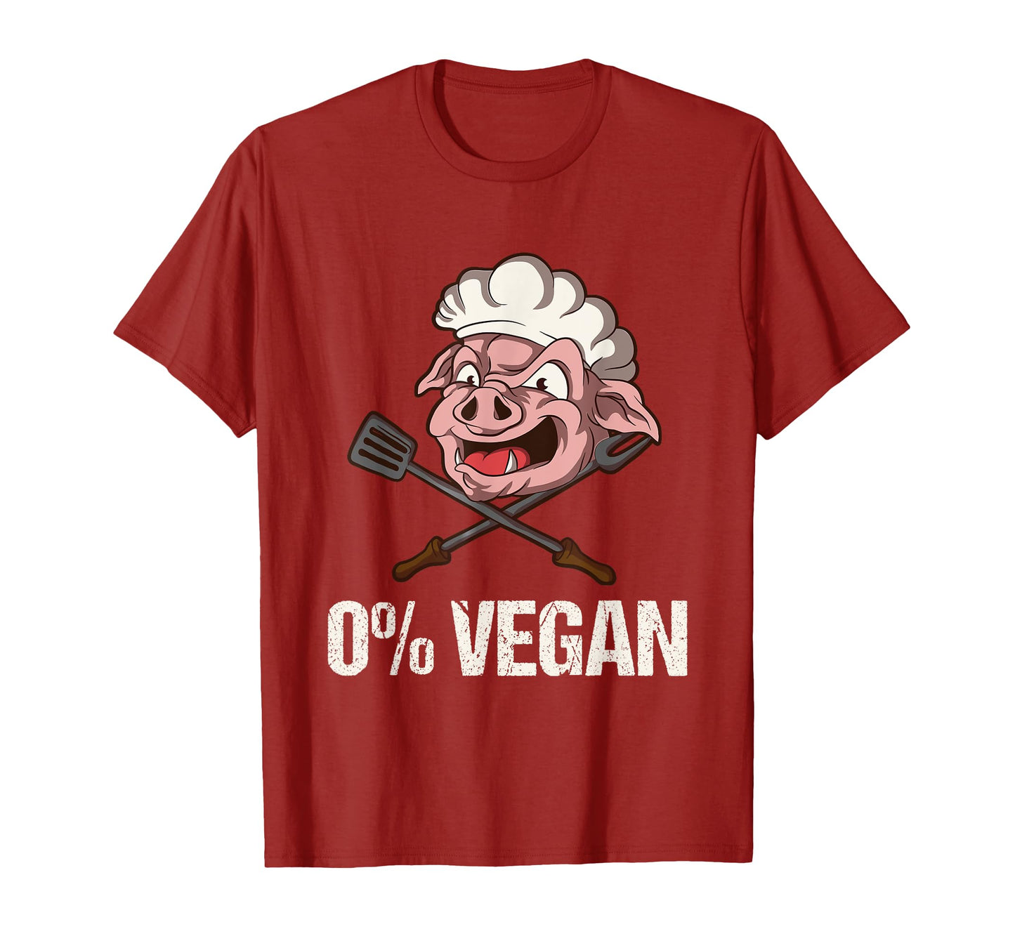 Funny Anti Vegan Tee Anti Vegetarian Gift T-Shirt