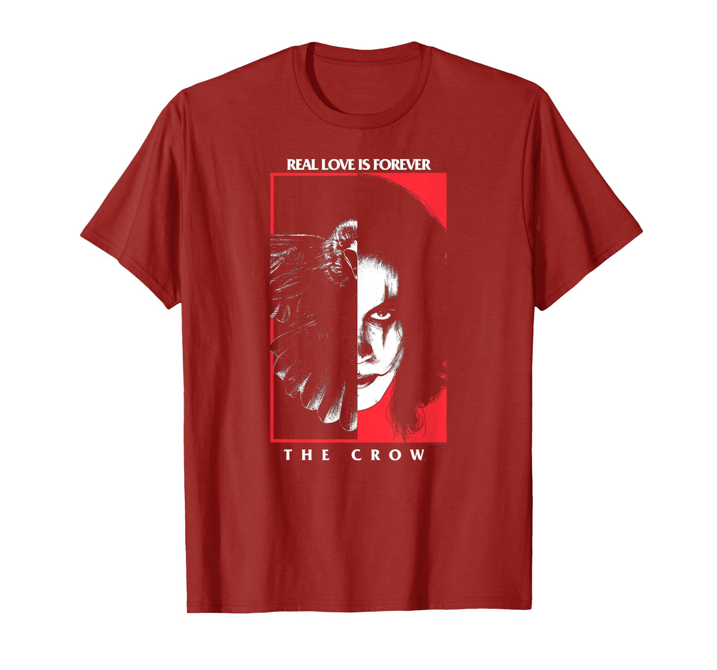 The Crow – Real Love T-Shirt
