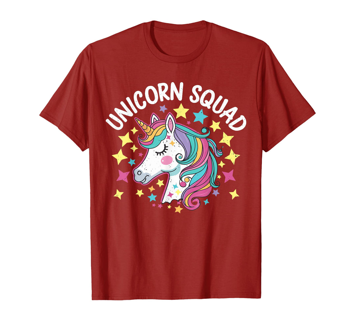 Unicorn Squad Retro T-Shirt