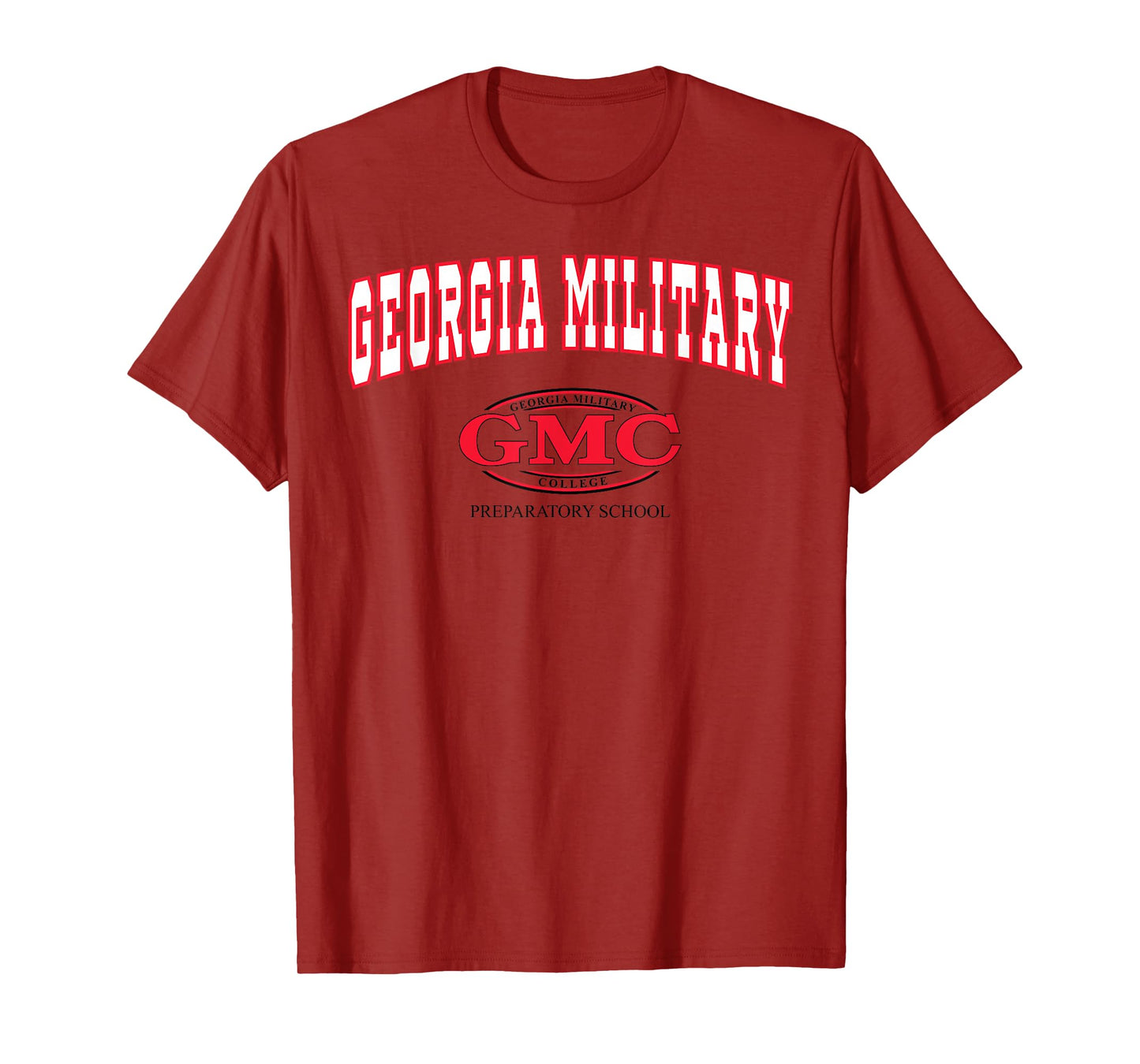 Georgia Military College Prep School Bulldogs T-Shirt C2 T-Shirt