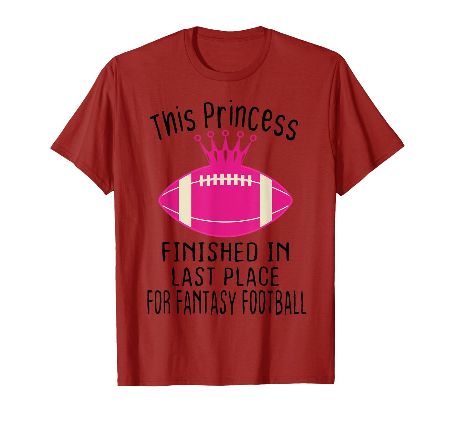 Fantasy Football Champion I Suck at Fantasy Football Unicorn T-Shirt