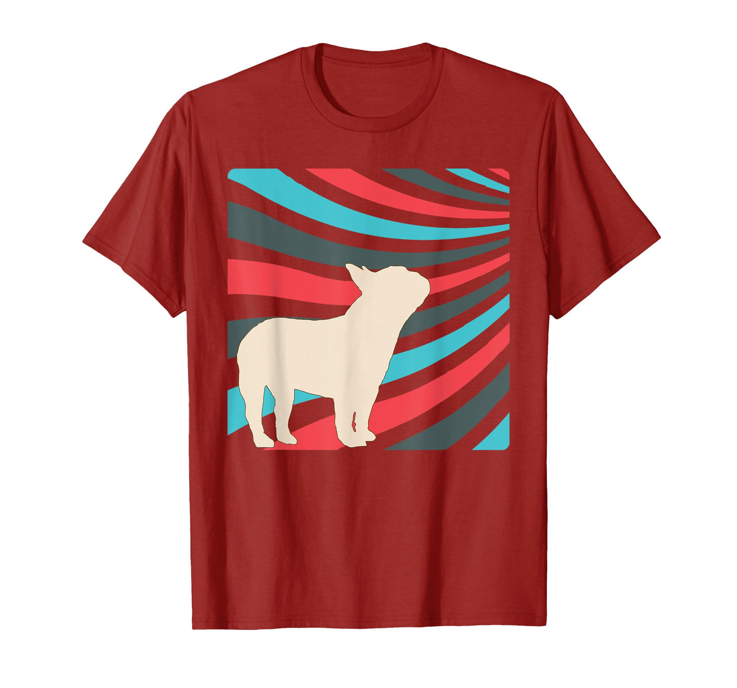 French Bulldog Frenchie Dog T-Shirt