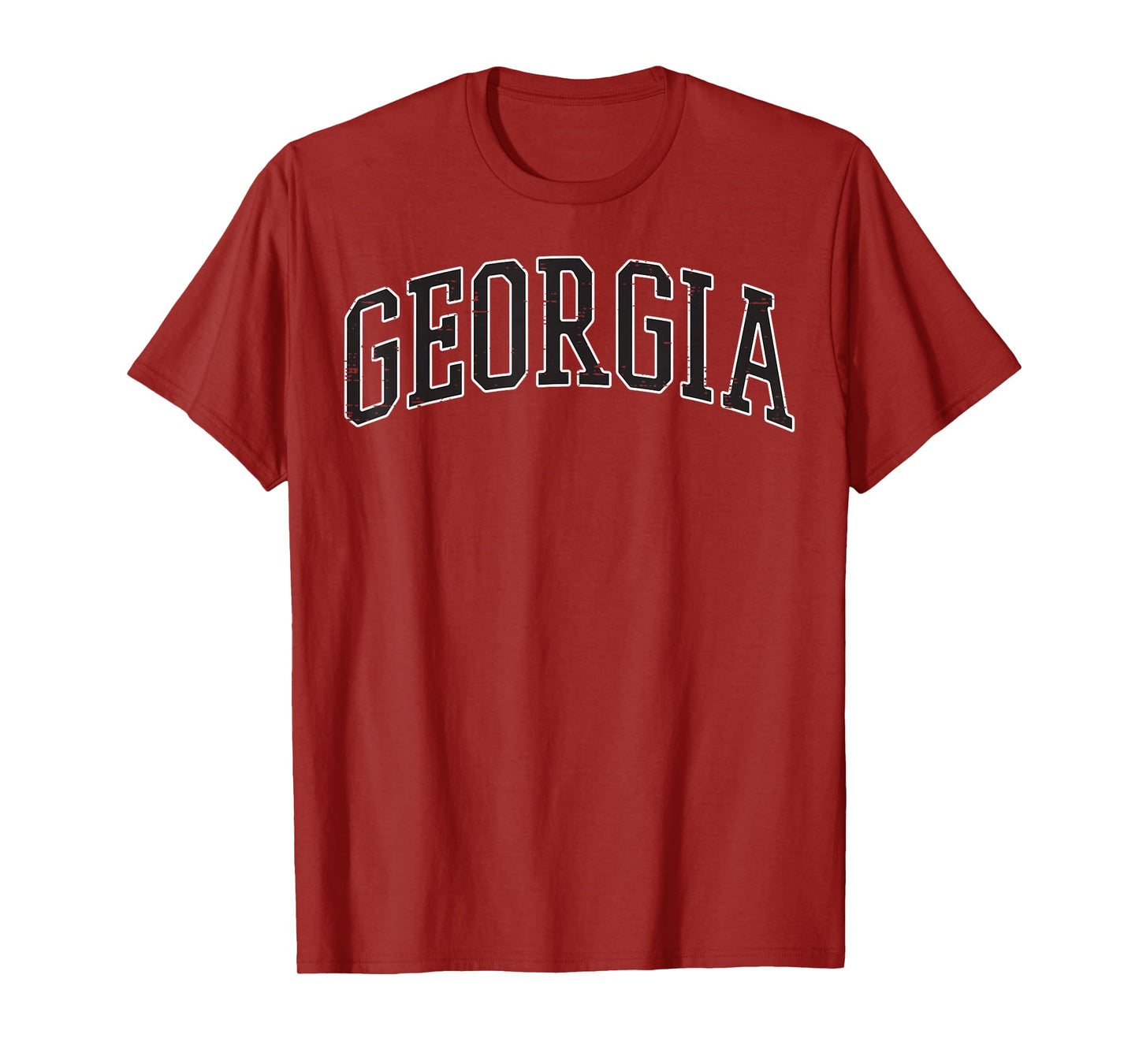 Georgia Women Kids Men Boys Girls Youth Teen T-Shirt