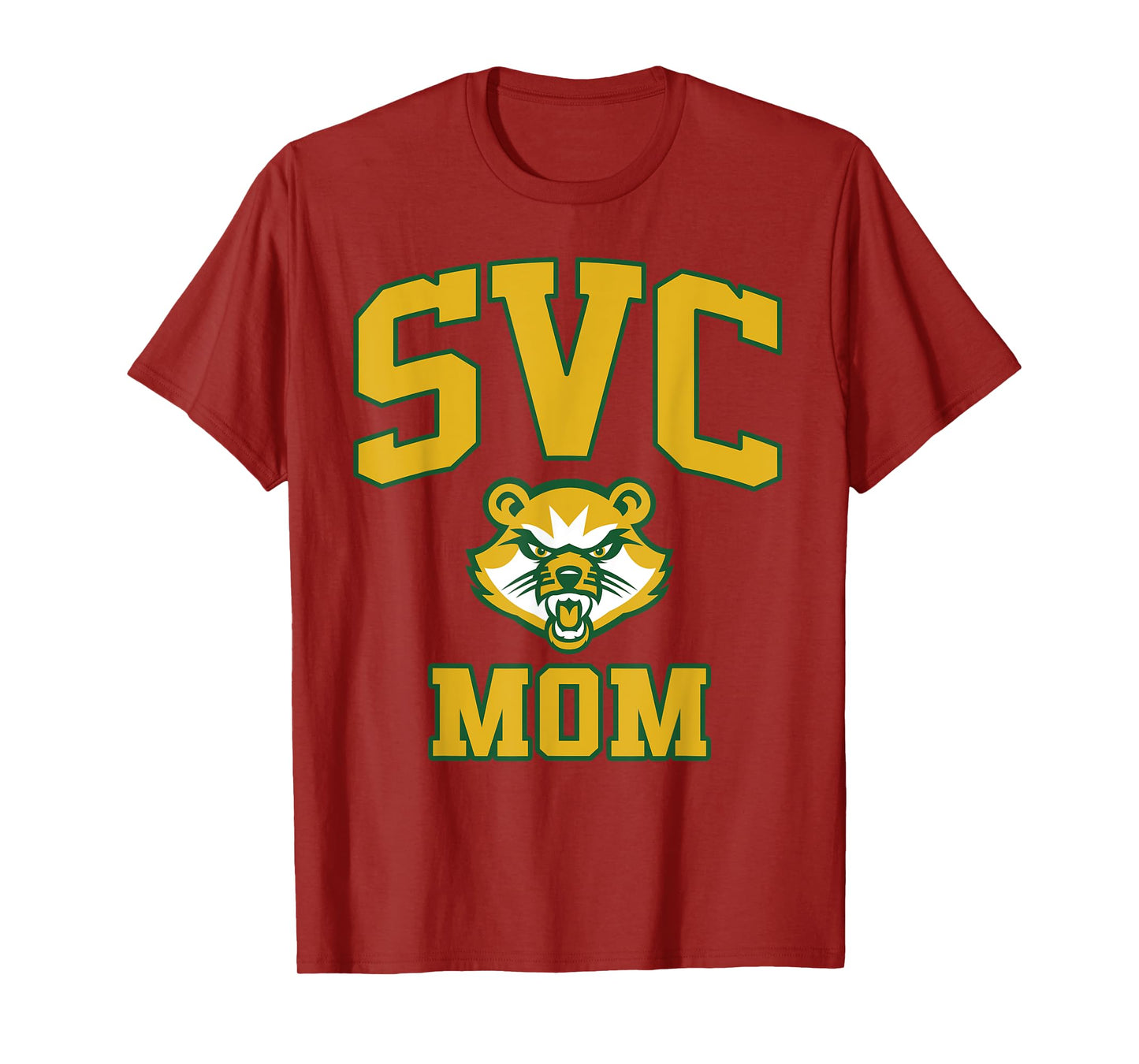 Saint College Vincent Mom Mother Athletics Vintage Sports T-Shirt