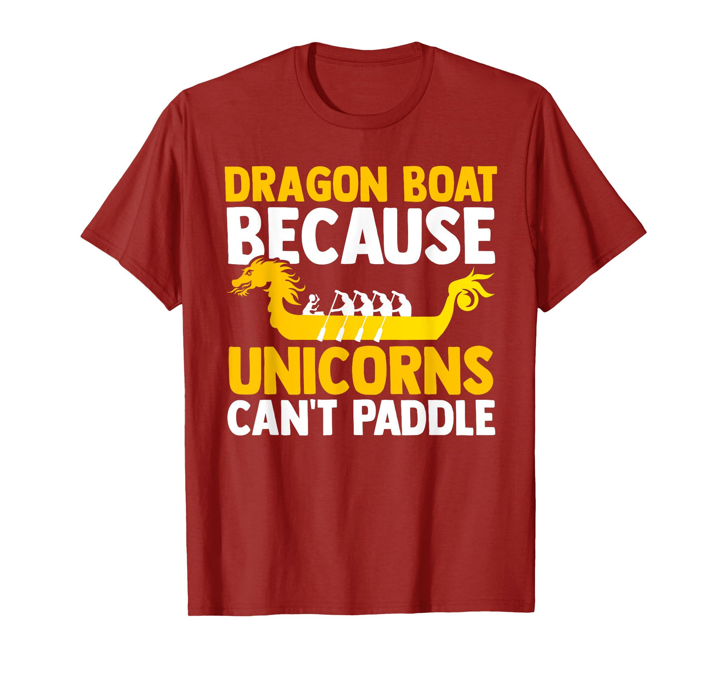 Dragon Boat Race T-Shirt