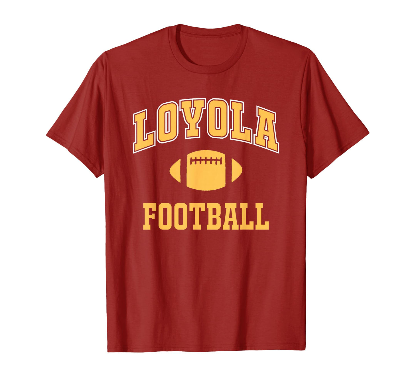 Loyola High School Football T-Shirt