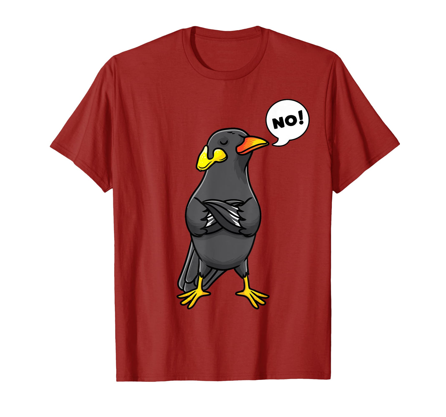 Myna Bird Lover Mynah T-Shirt