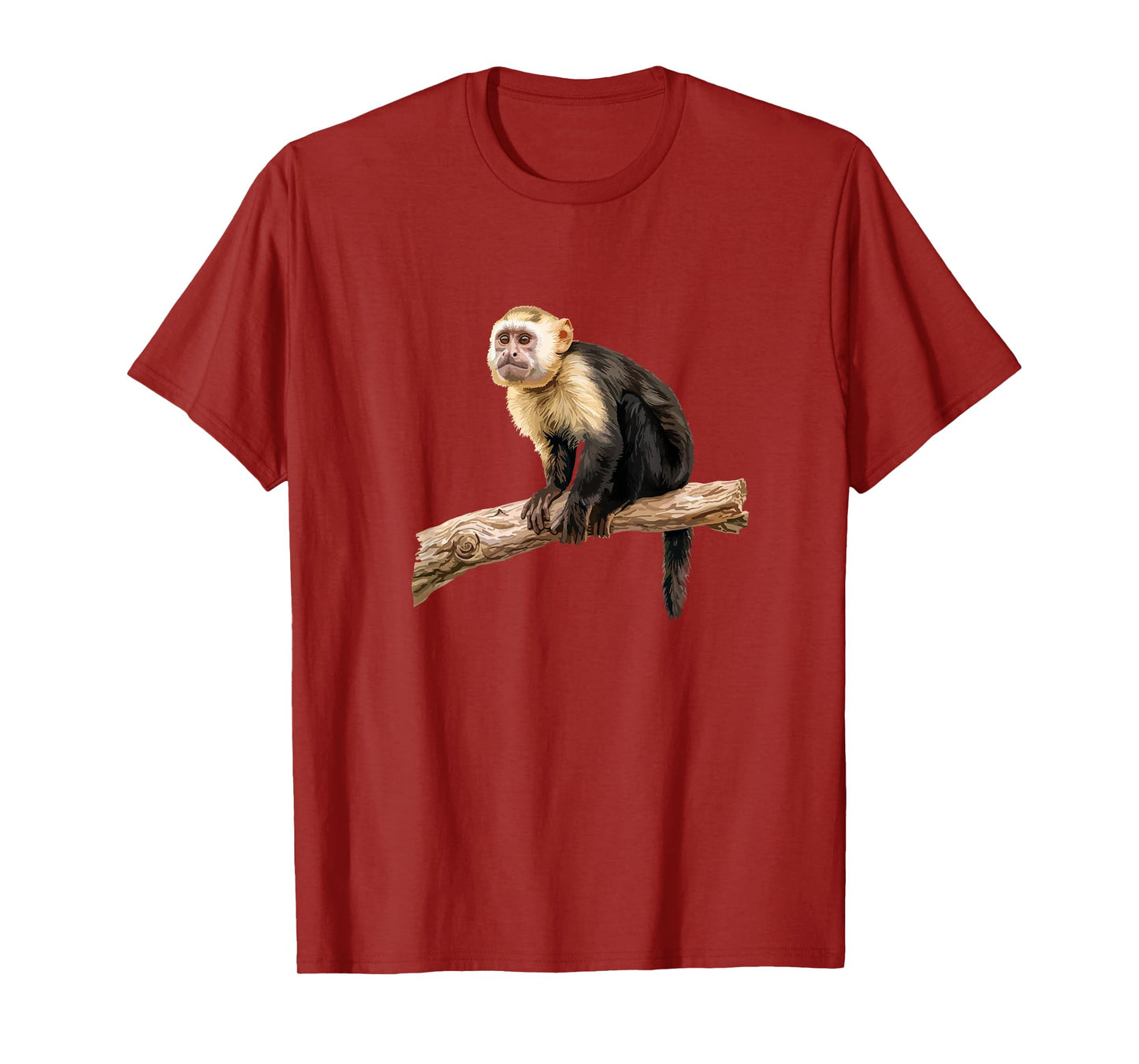 Primate Capuchin monkey whisperer T-Shirt