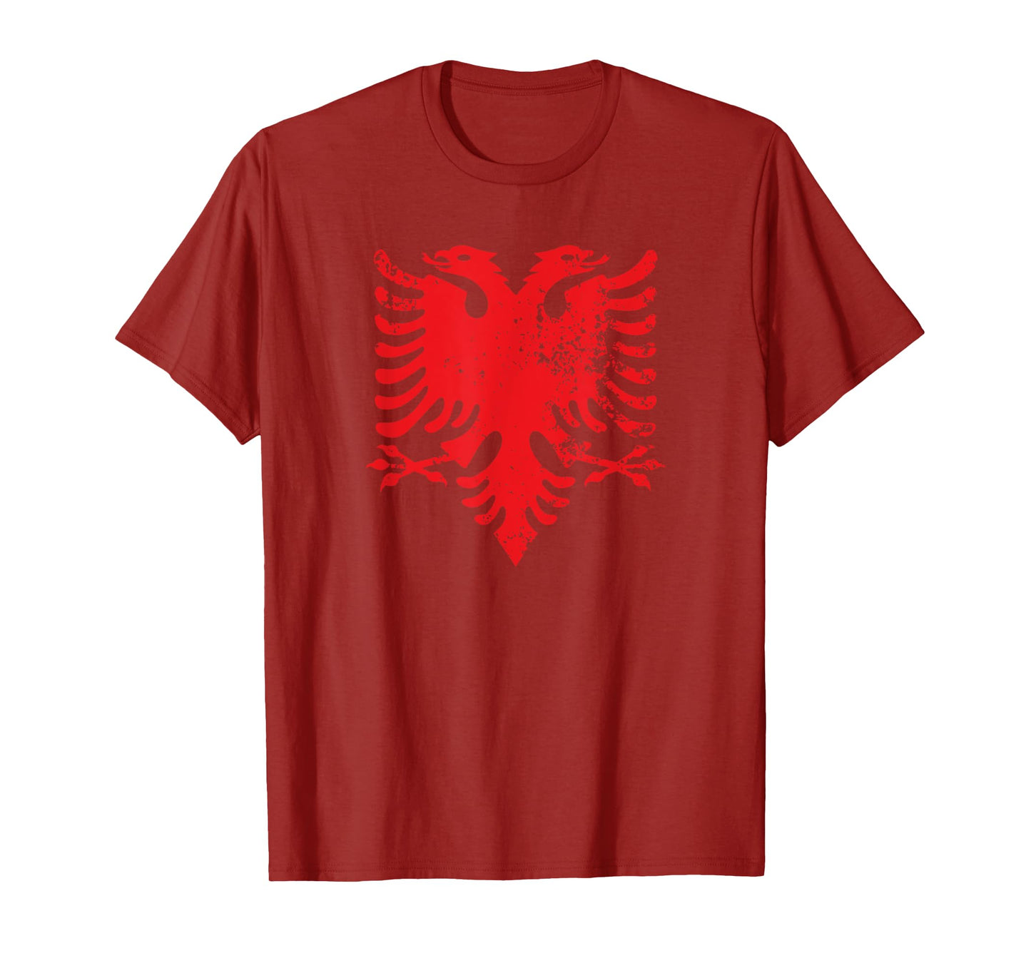 Albania Albanian Eagle Albanian Patriots T-Shirt