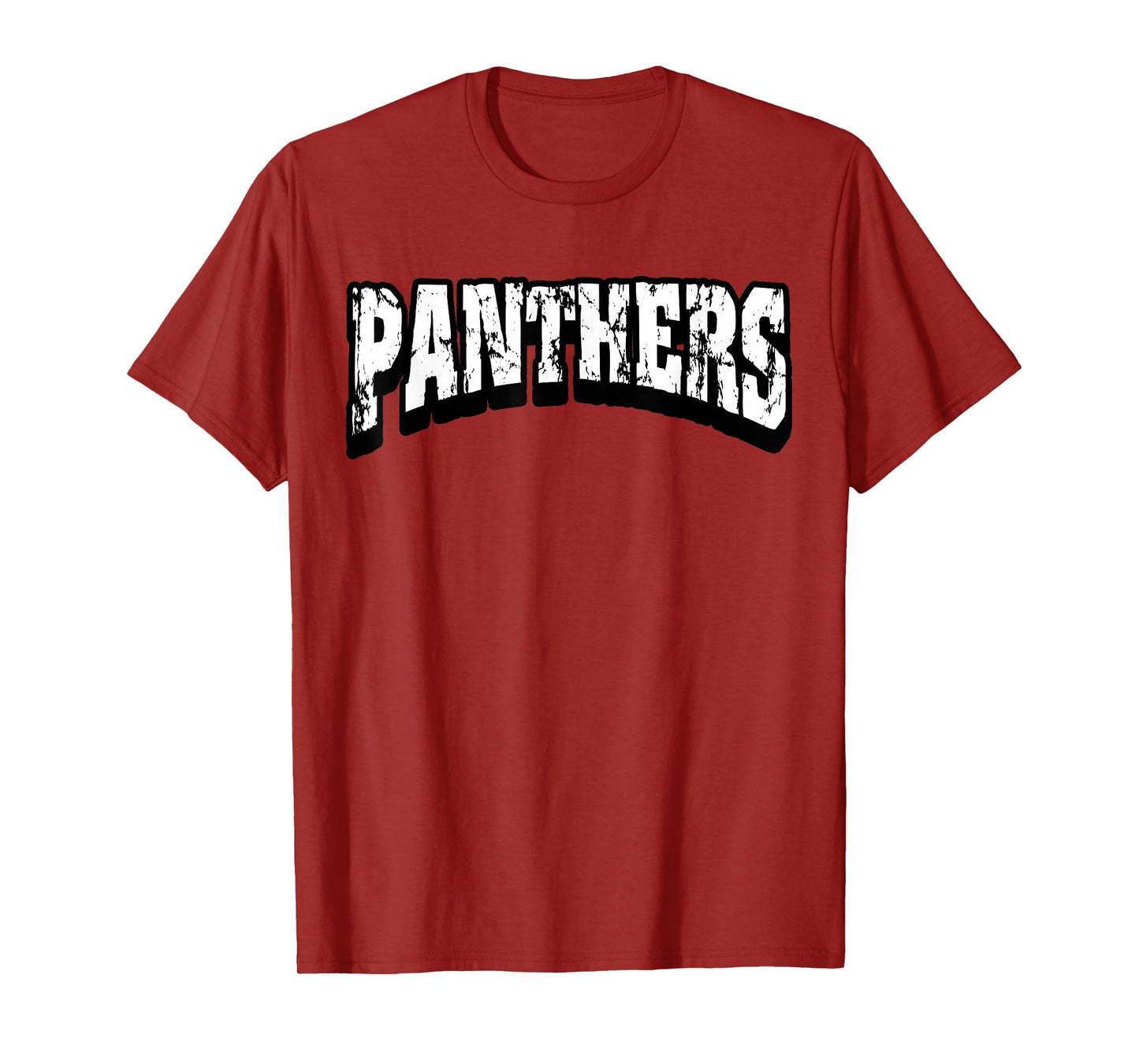 Panthers Back to School Spirit T-Shirt