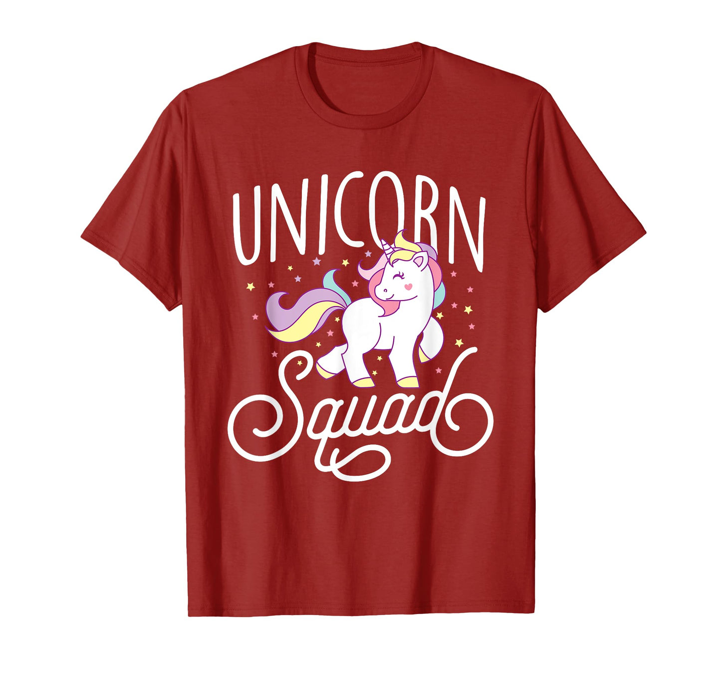 Unicorn Squad - Cute Unicorn Lovers Gift T-Shirt
