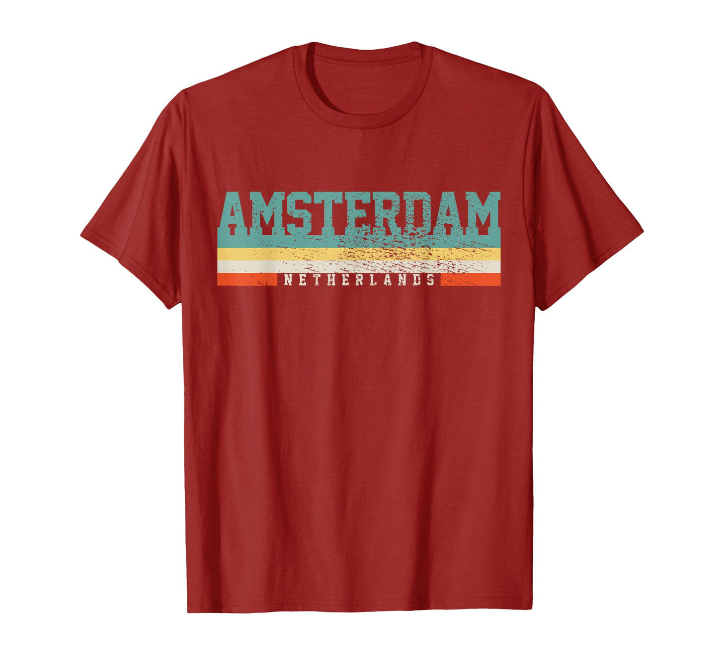 Amsterdam T-Shirt