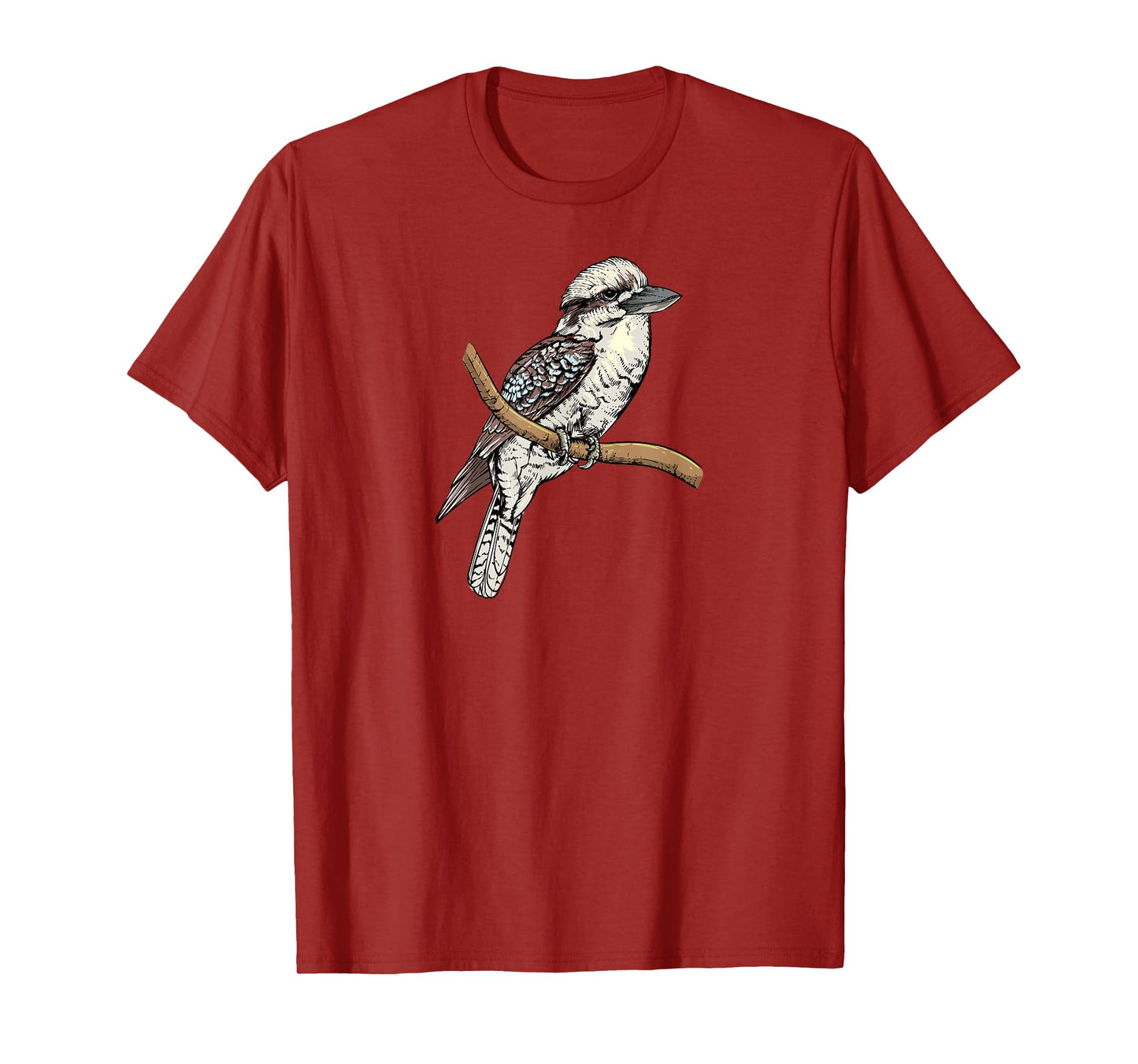 Kookaburra I Australian Bird for a Kookaburra Fan T-Shirt