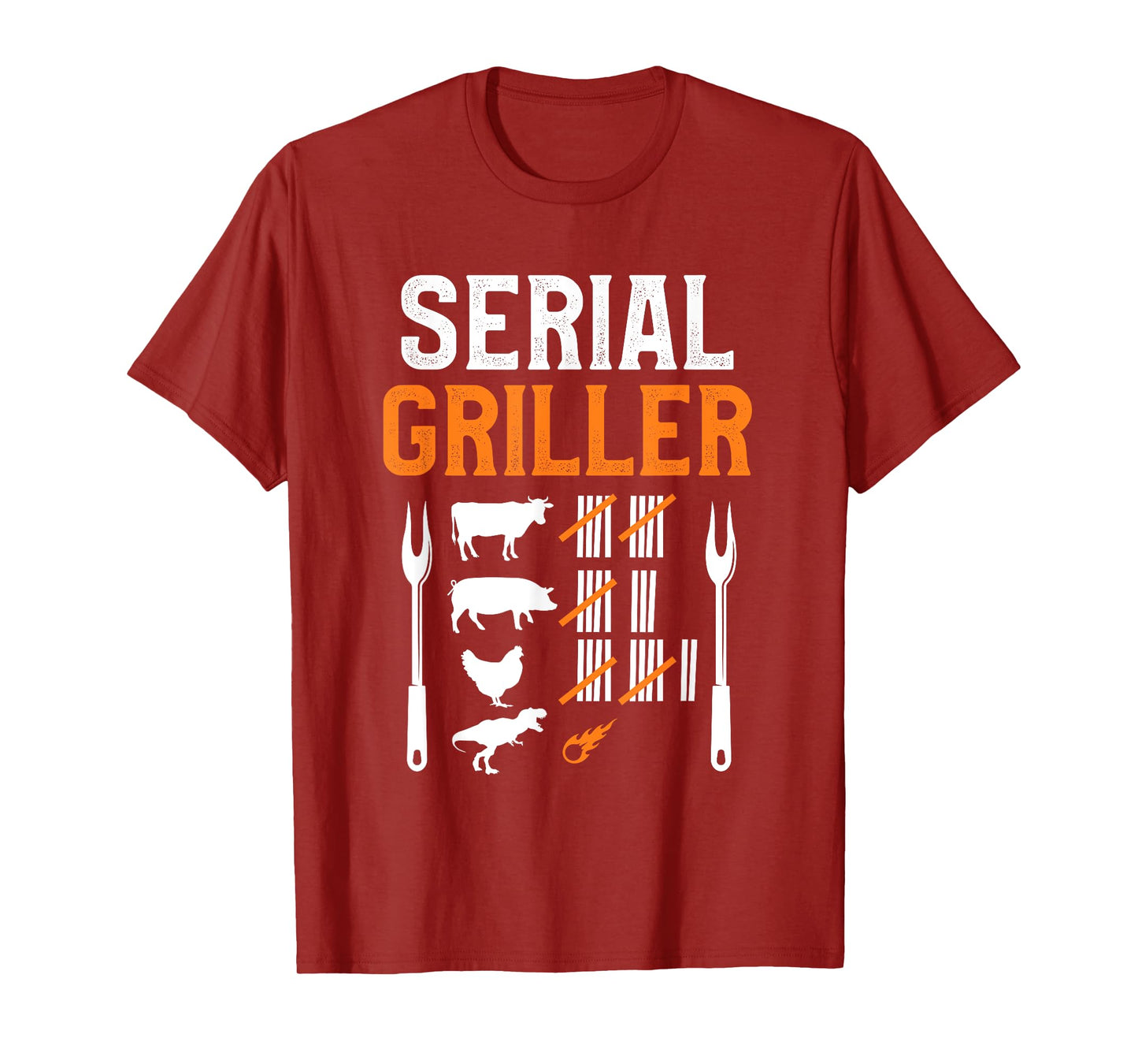 Griller BBQ series T-Shirt