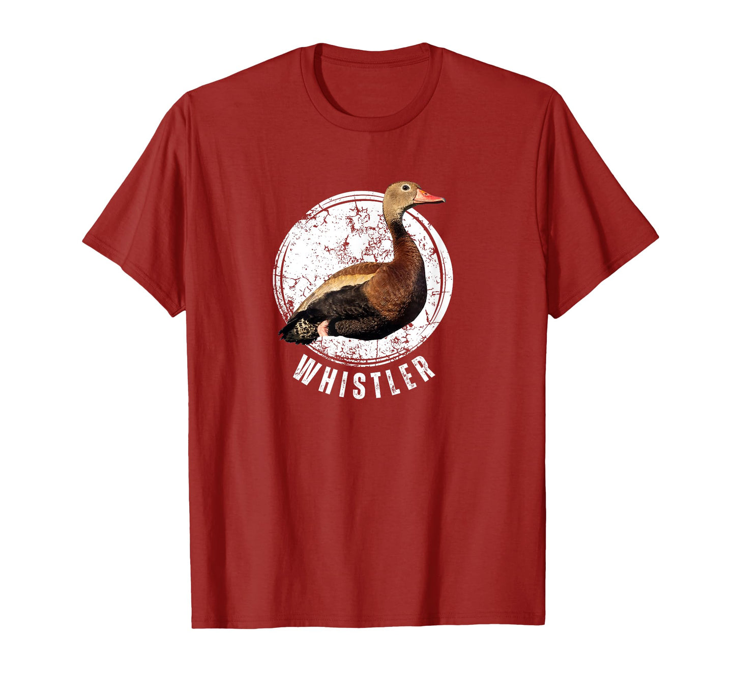 Whistling Duck Shirt Black Bellied Whistling Duck Hunting T-Shirt