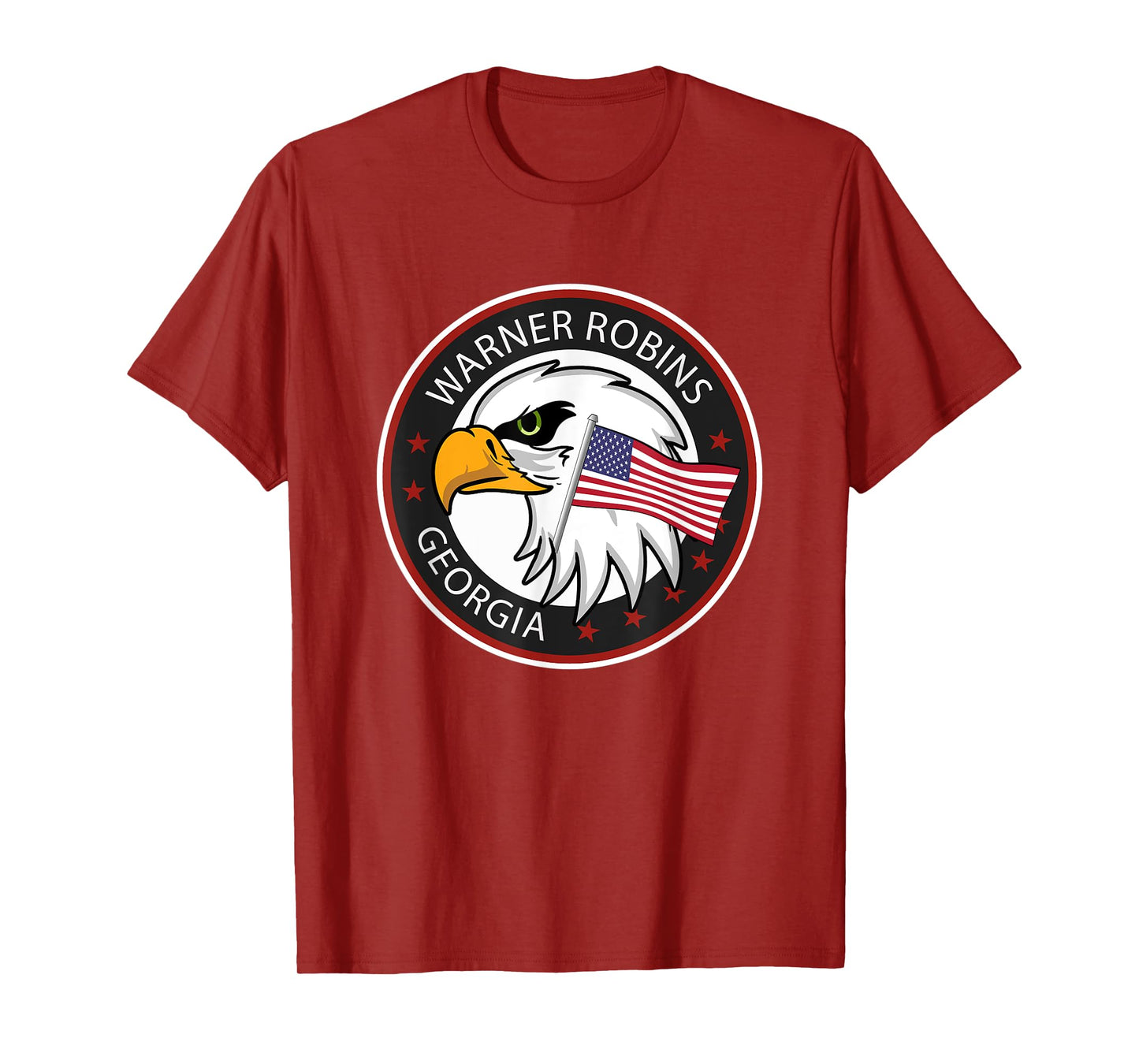Warner Robins Georgia GA T-Shirt
