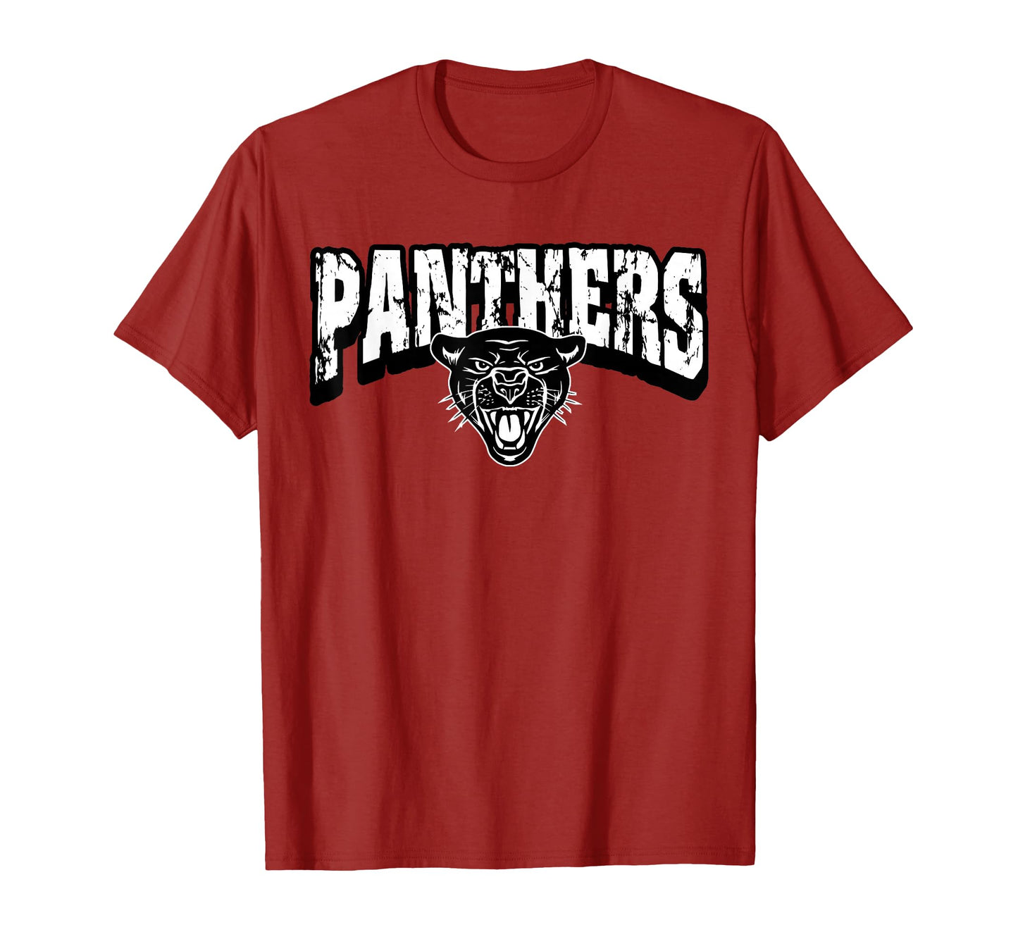 Panthers Back to School Spirit T-Shirt