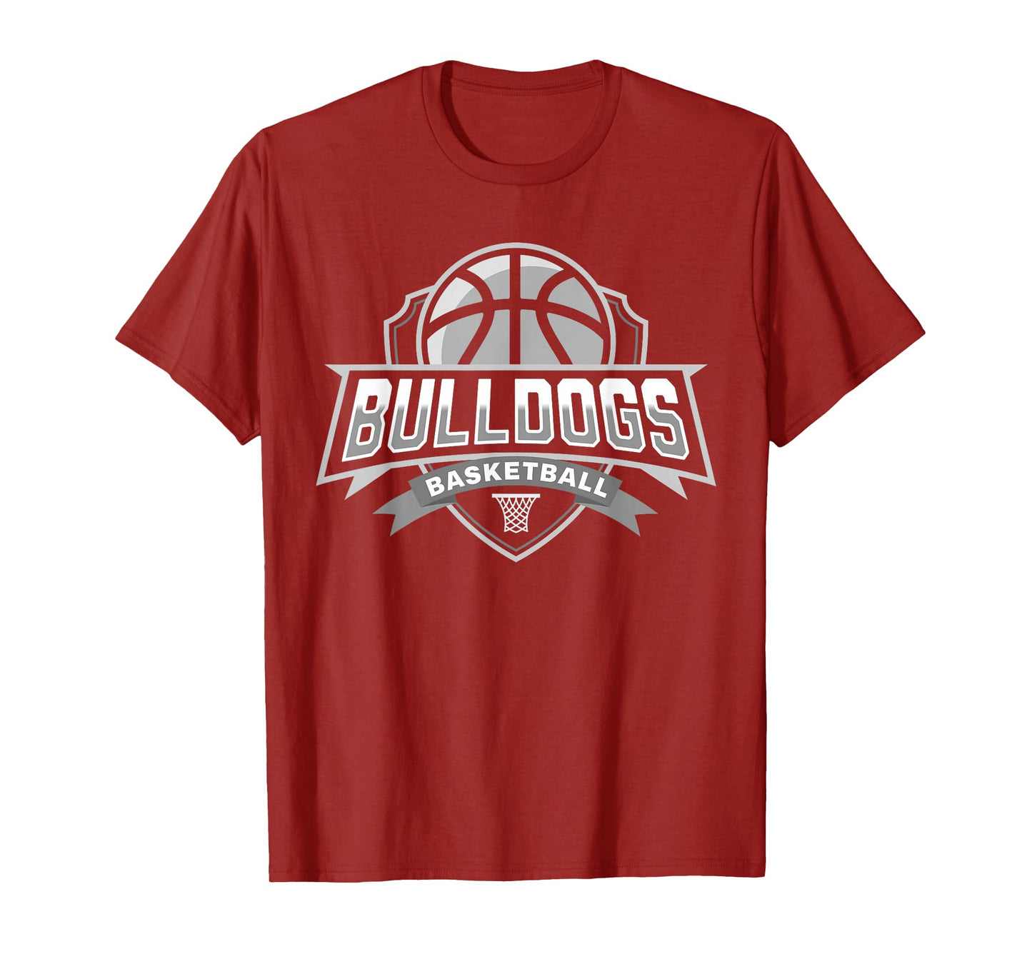Bulldogs Sports Mascot - For Bulldogs Basketball T-Shirt