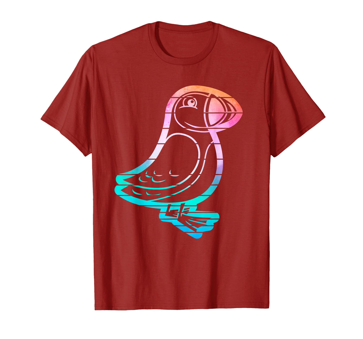Puffin Seabird Iceland Bird Puffin T-Shirt