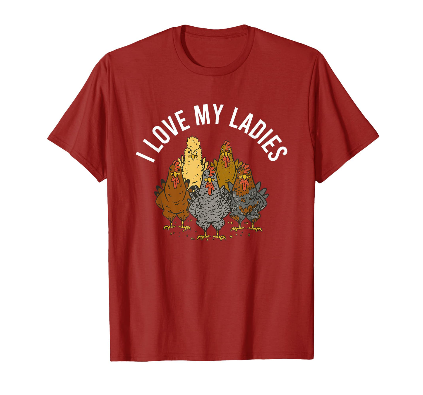 Chickens Chicken Vintage Chicken Sayings T-Shirt